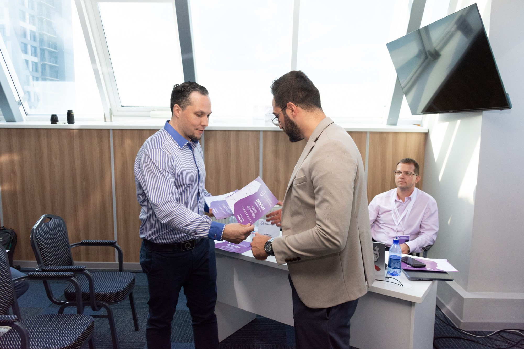 Международный уральский конгресс эстетической медицины. Фотограф Максим Буряк