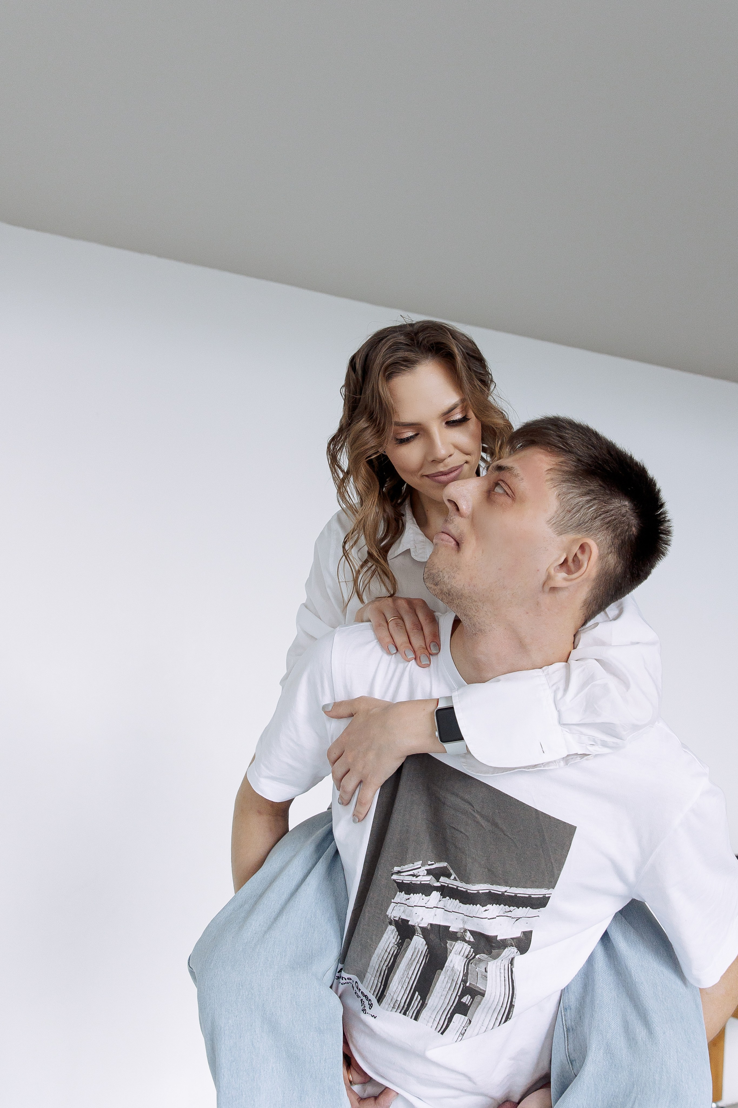 Ильнур и Елена. Свадебный и семейный фотограф в Челябинске Юлия Ишимова