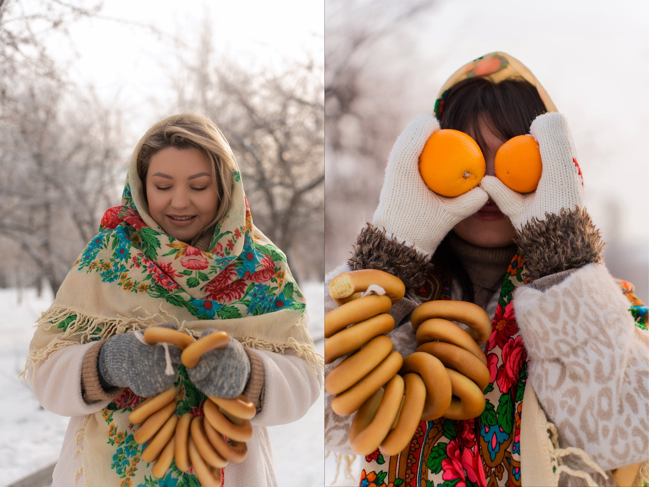 Уличная индивидуальная фотосессия. Семейный Фотограф Анна Миронова