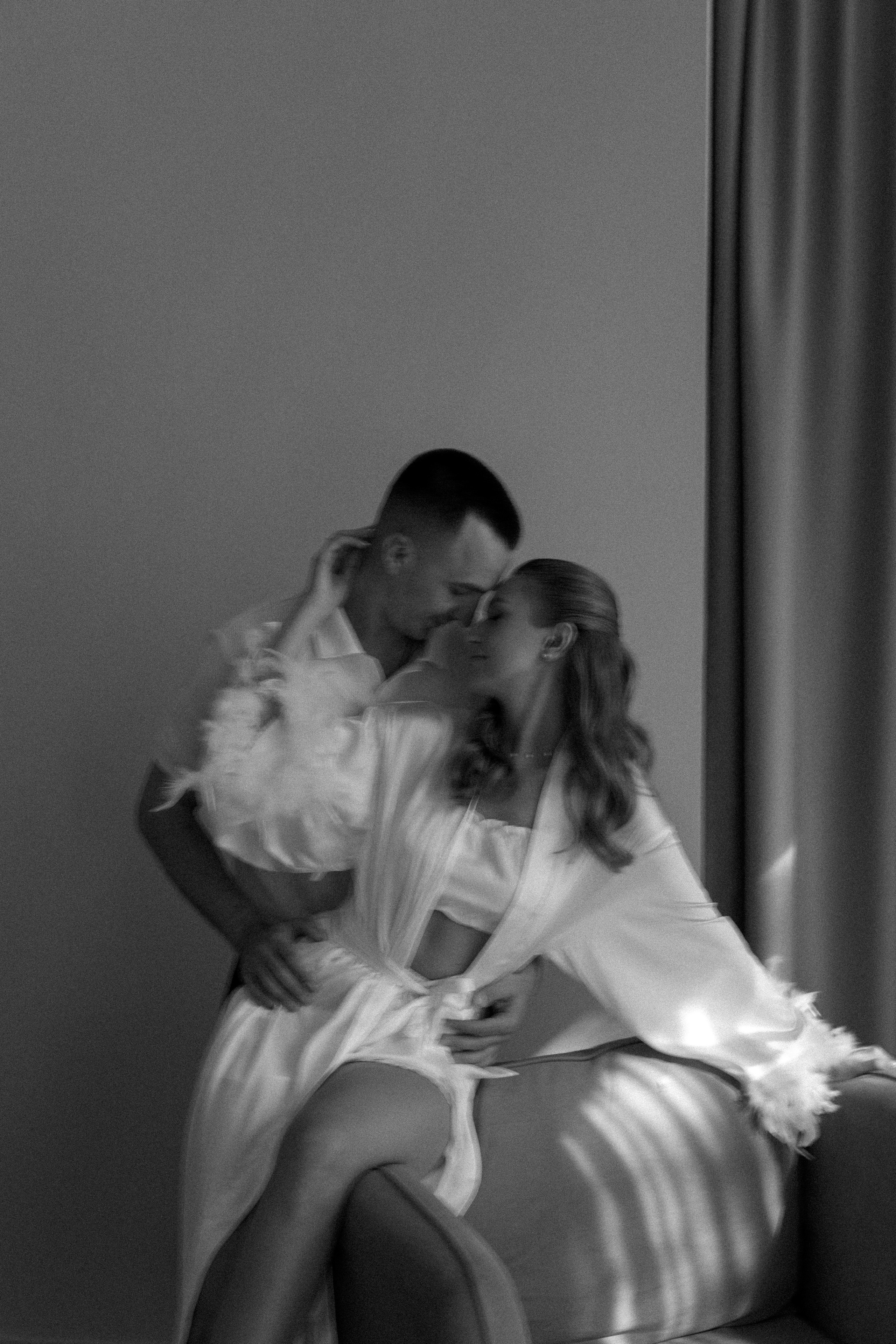 Олег и Варя. Свадебный и семейный фотограф в Новосибирске Наталья Зорина