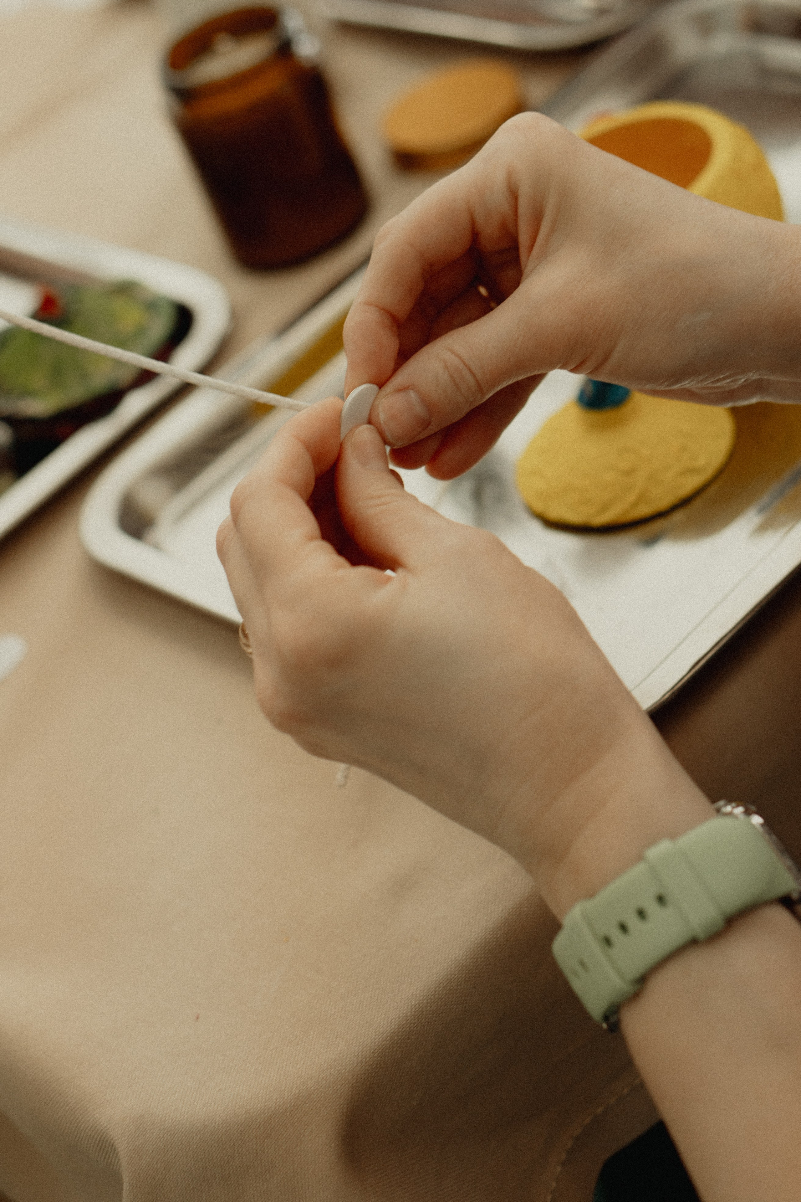 Детский кардиоцентр (мастер-класс). Крис Богомазова