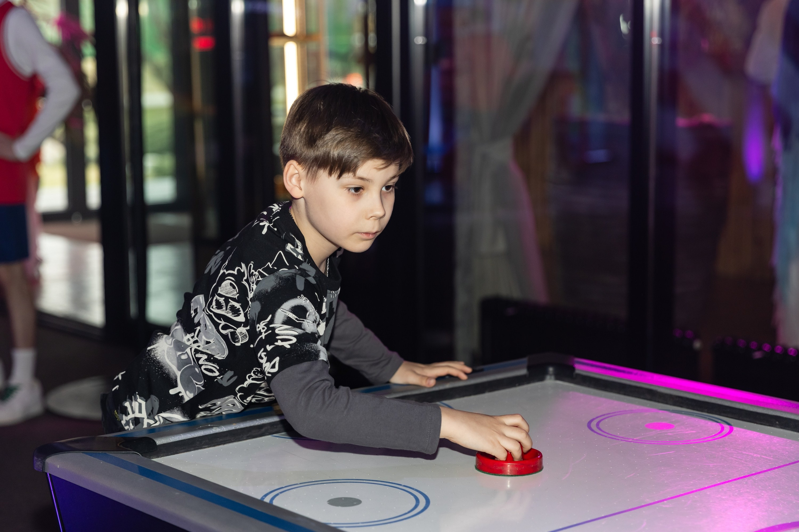 День рождения Кирилл 10 лет. Свадебный фотограф Москва