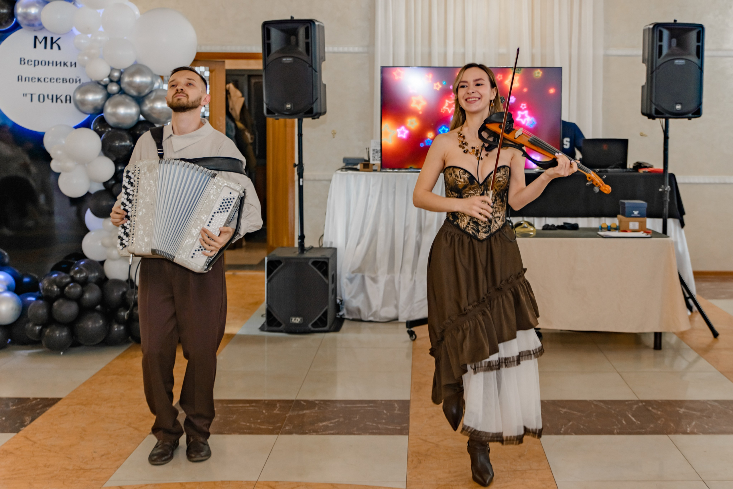 МК «Вераники Алексеевой» Точка. Фотограф в Ветлуге Сергей Белов (VETLUGA B.S.)