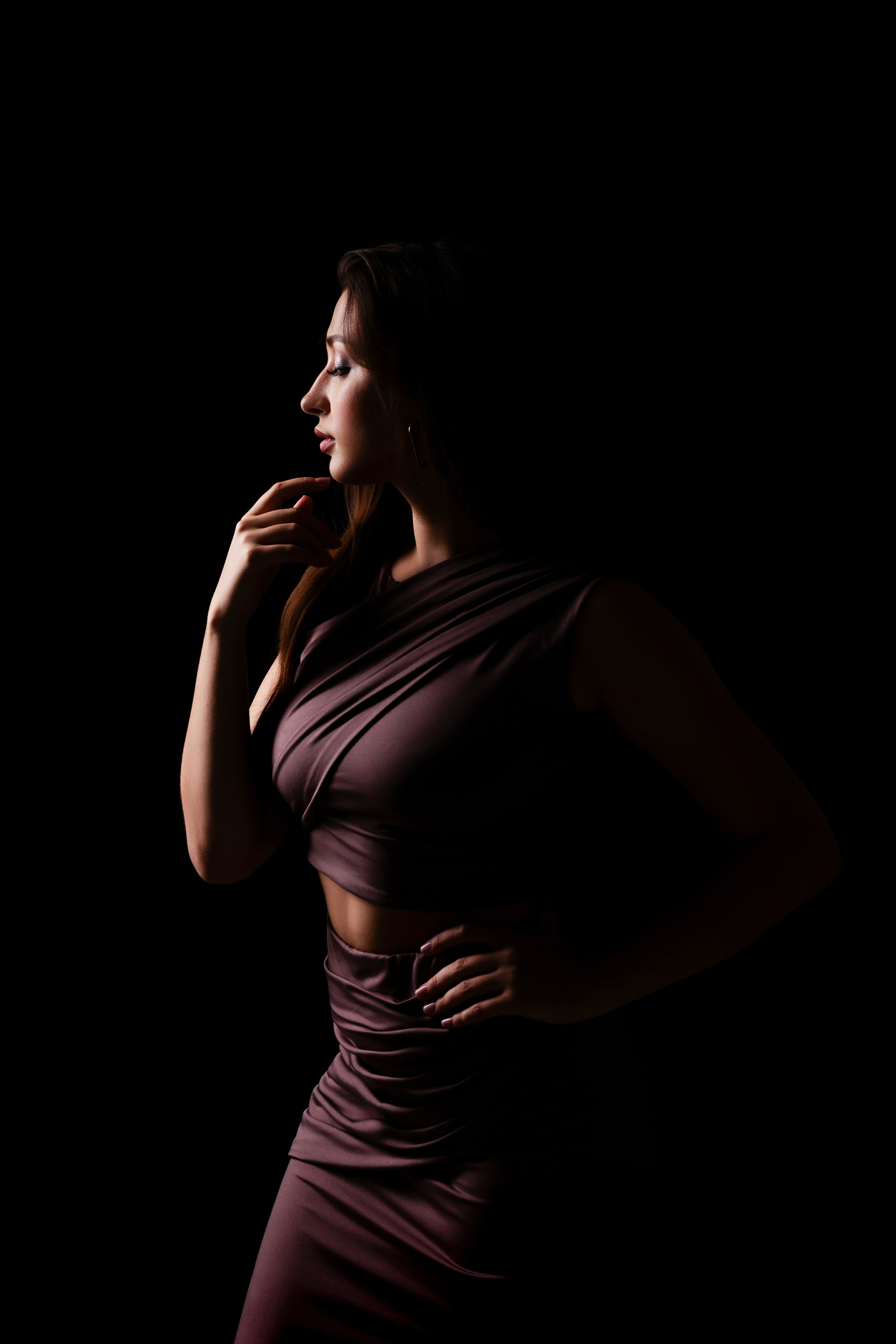 Притягательная загадочность. Фотограф в Томске Евгения Гуляева