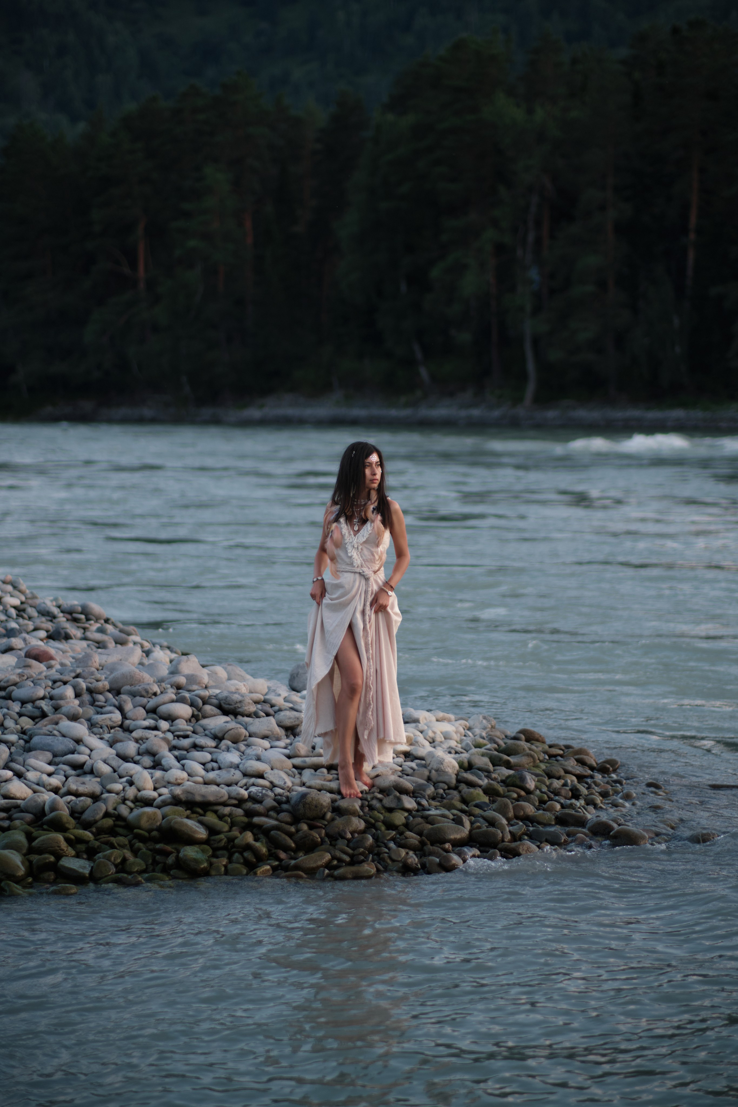 Алтай. Антон Ив