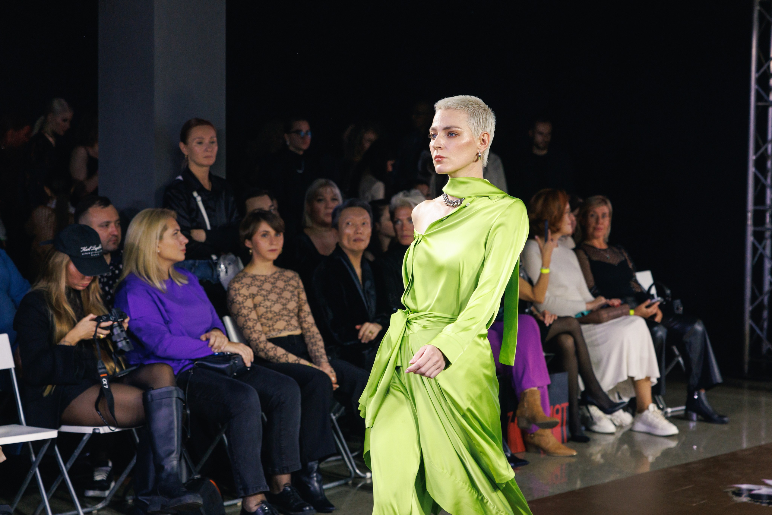 Volga Fashion Week. Профессиональный фотограф в Москве Захар Ишутин