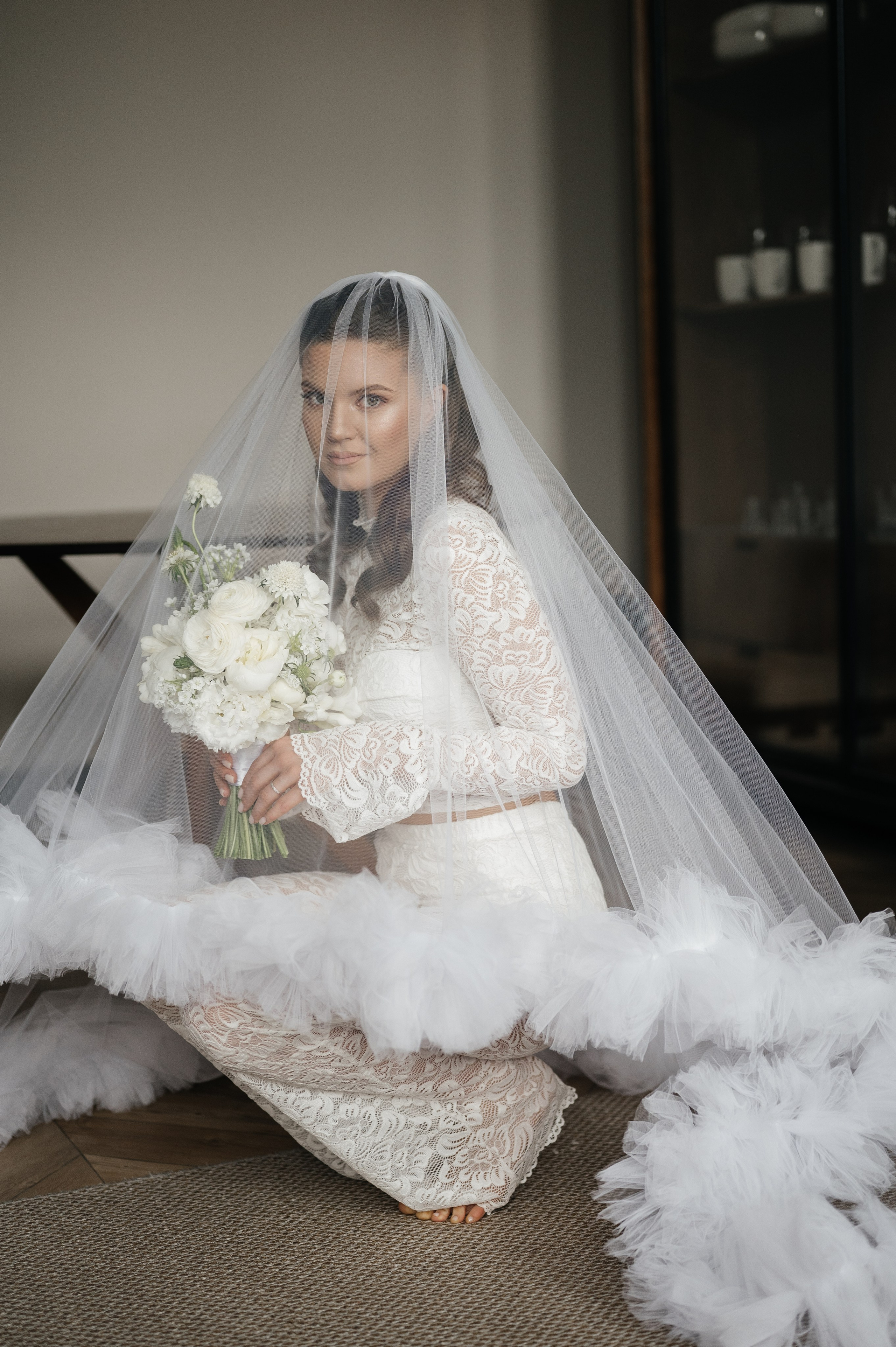 Михаил и Ксения. Свадебный и семейный фотограф в Краснодаре Алина Мельник