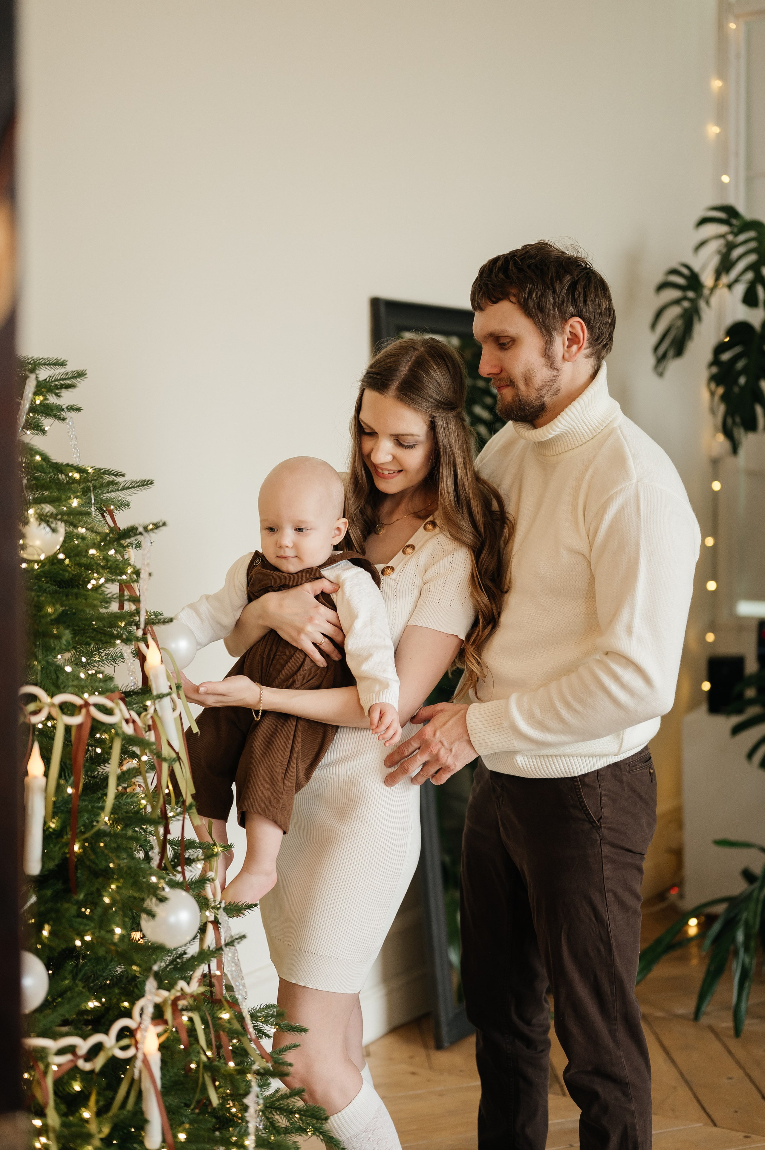 Новогодняя фотосессия🎄. Свадебный и семейный фотограф в Краснодаре Алина Мельник