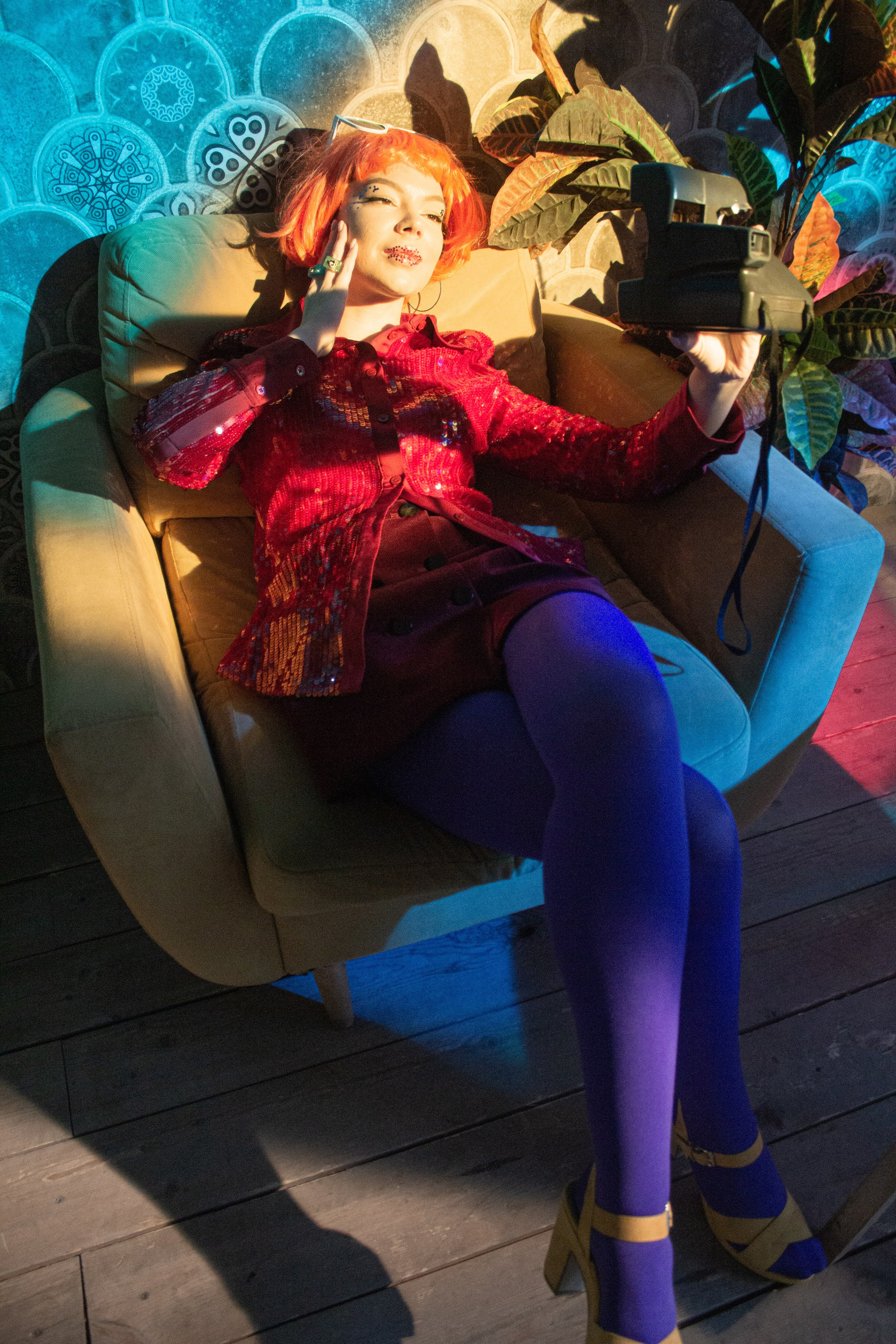 Цвет!. Сергей Новиков Фотограф Москва