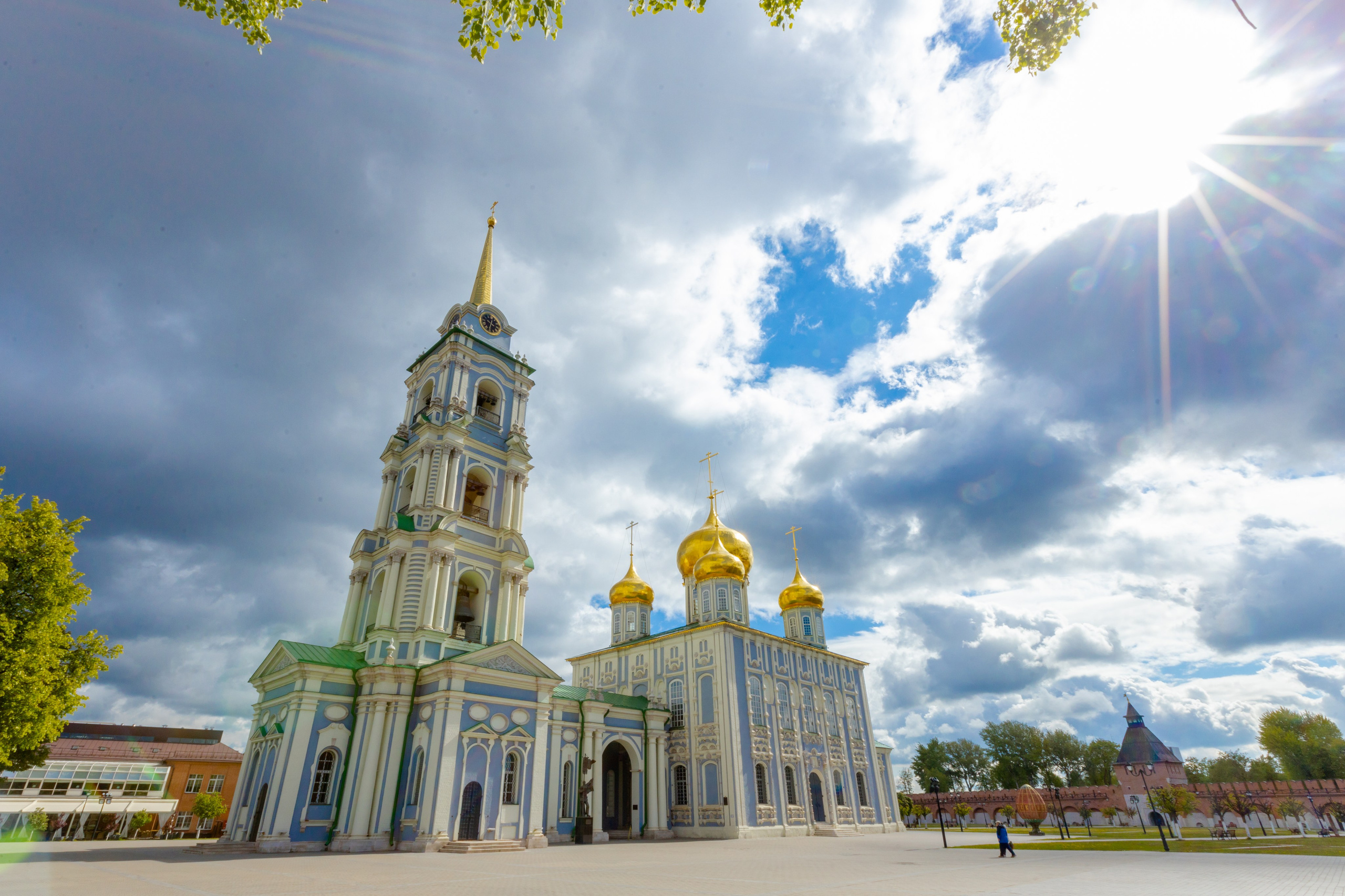 Весеннее цветение в Туле. Фотограф в Туле Крупский АнДРей. Фотостудия «КАДР71» в Туле