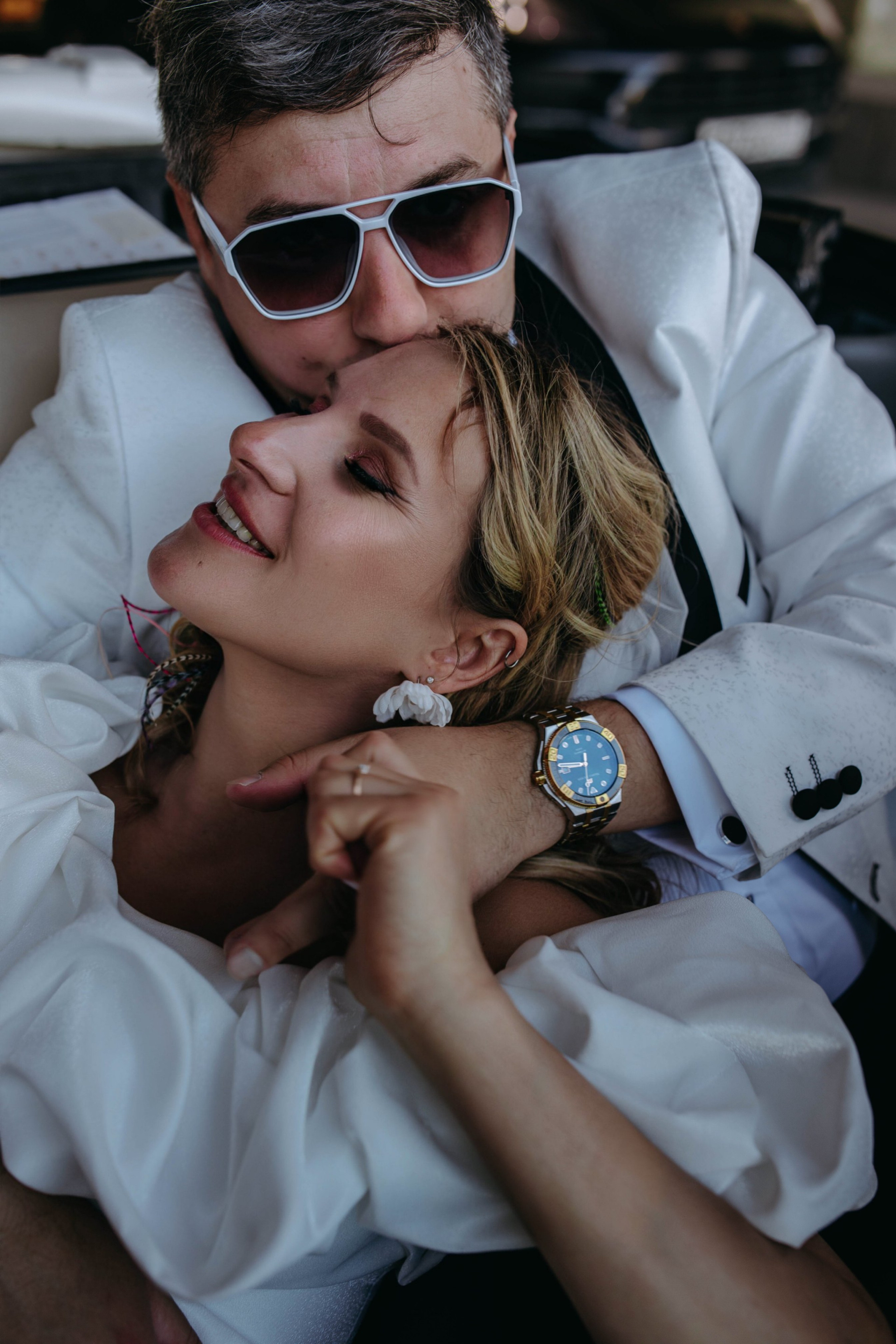 Ольга и Алексей. Профессиональный фотограф