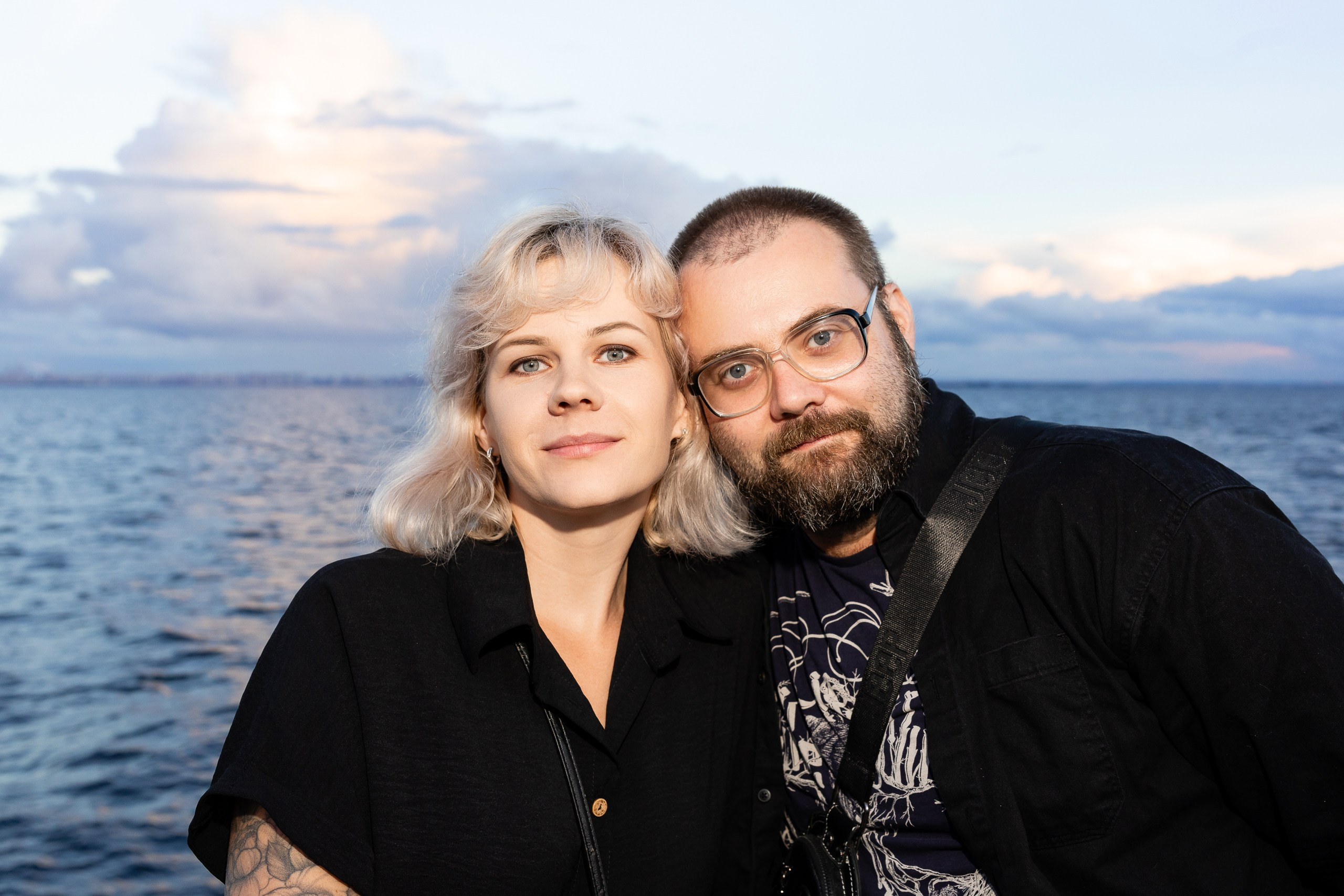 Экскурсия на двухпалубном теплоходе по Неве. Фотограф в Санкт-Петербурге — Сергей Петров