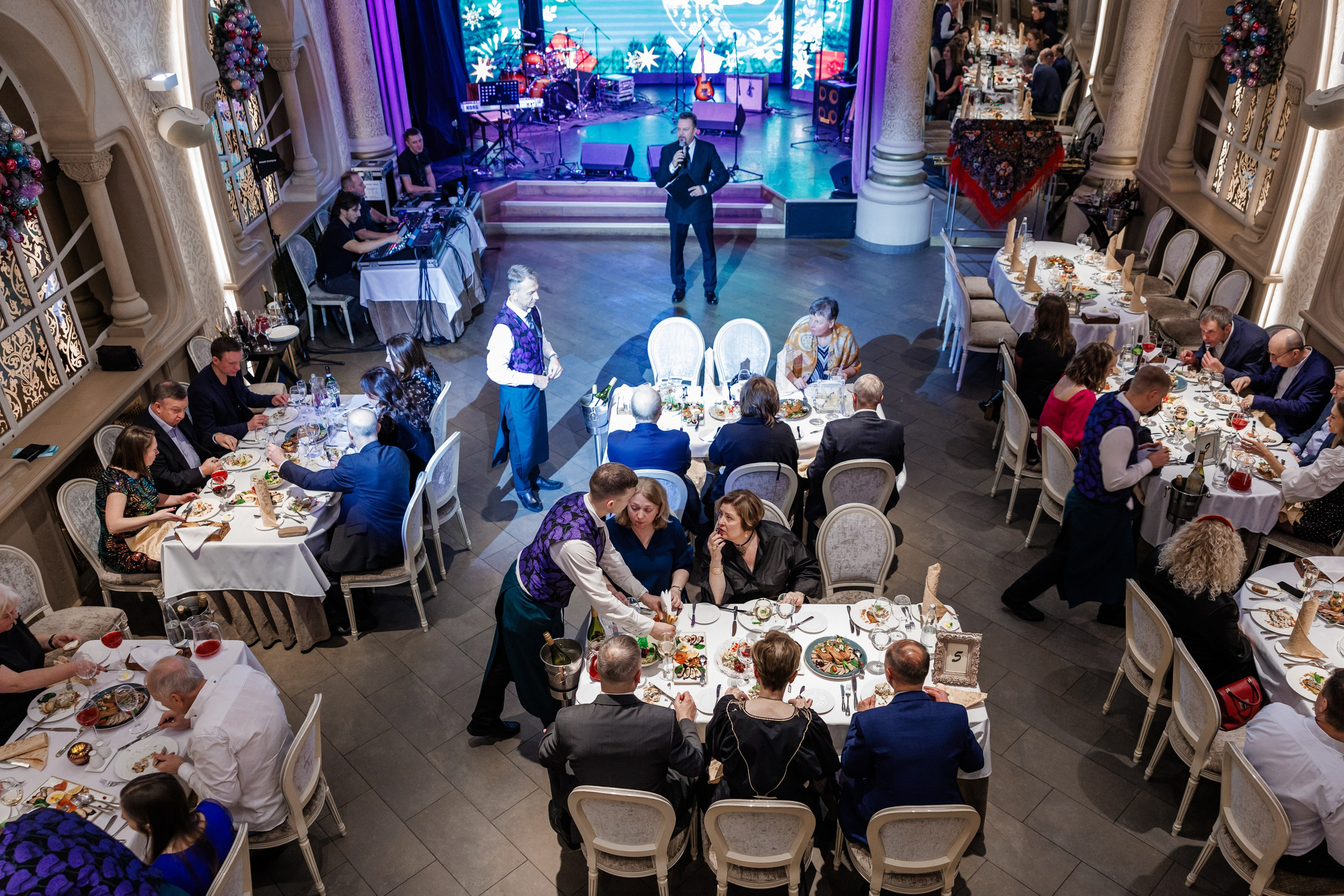 Портфолио корпоративных съемок. Фотограф в Санкт-Петербурге — Сергей Петров