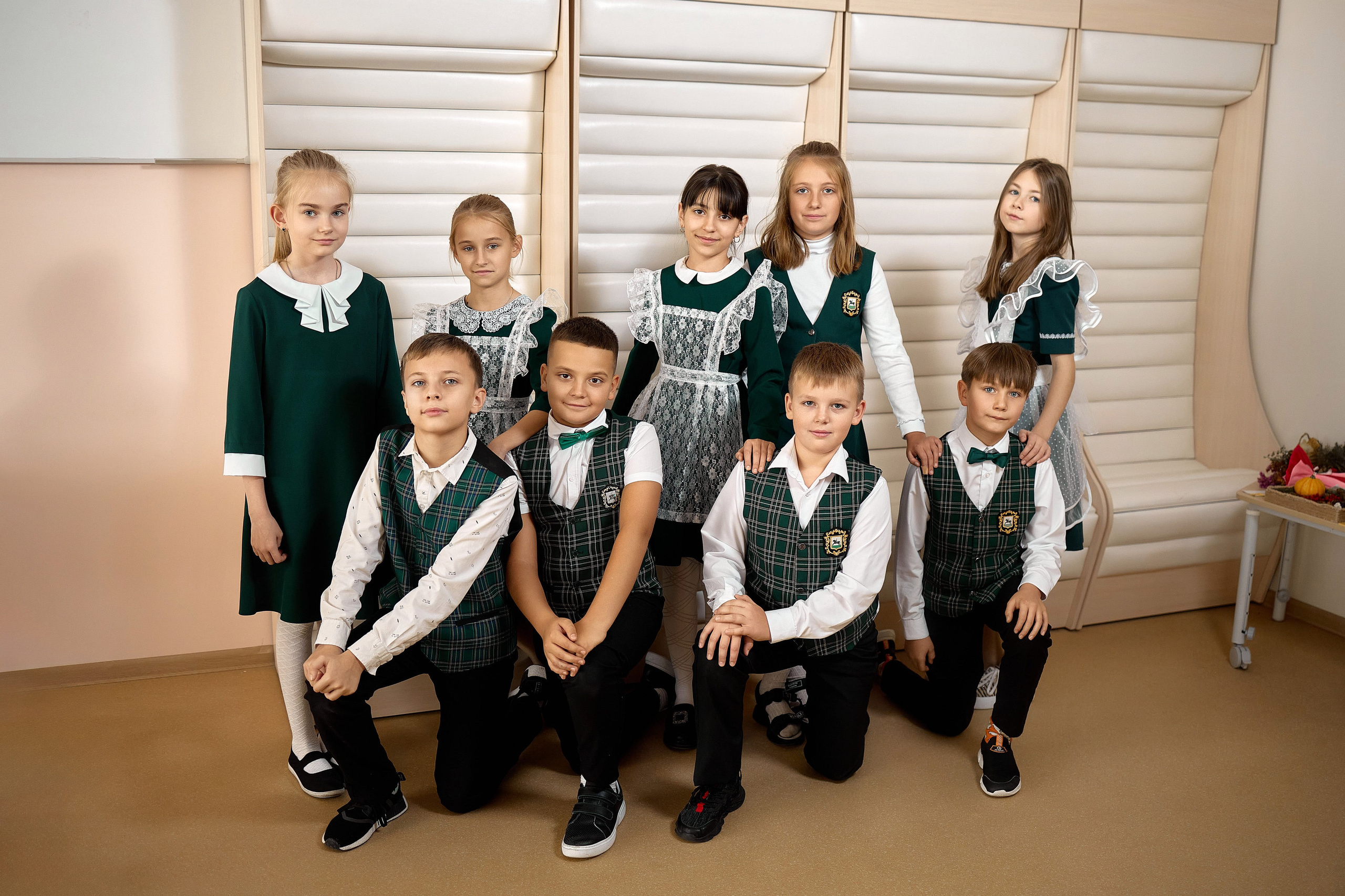 Фотокниги для начальных классов