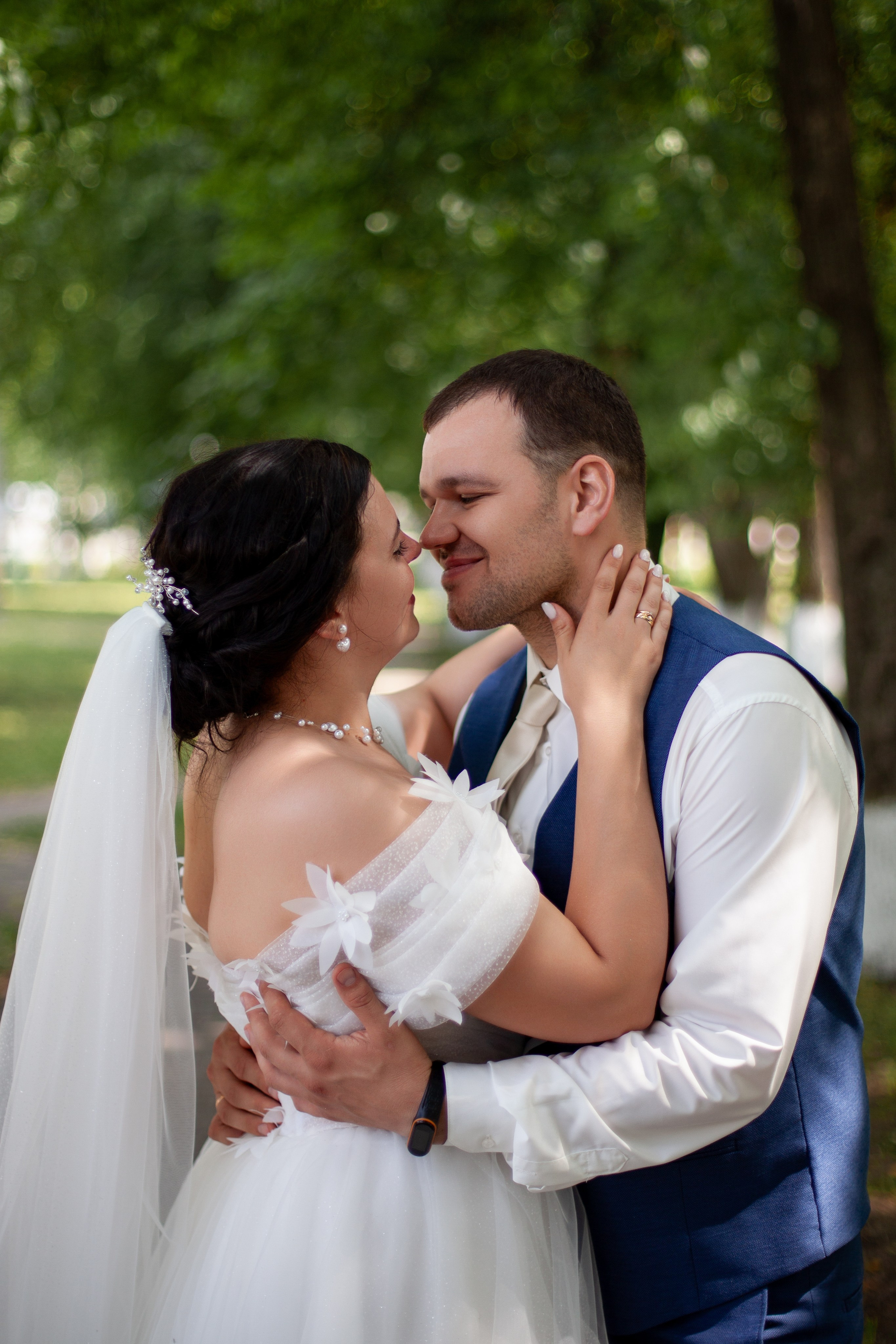 Алексей и Алёна. Семейный фотограф Гульцовская Екатерина