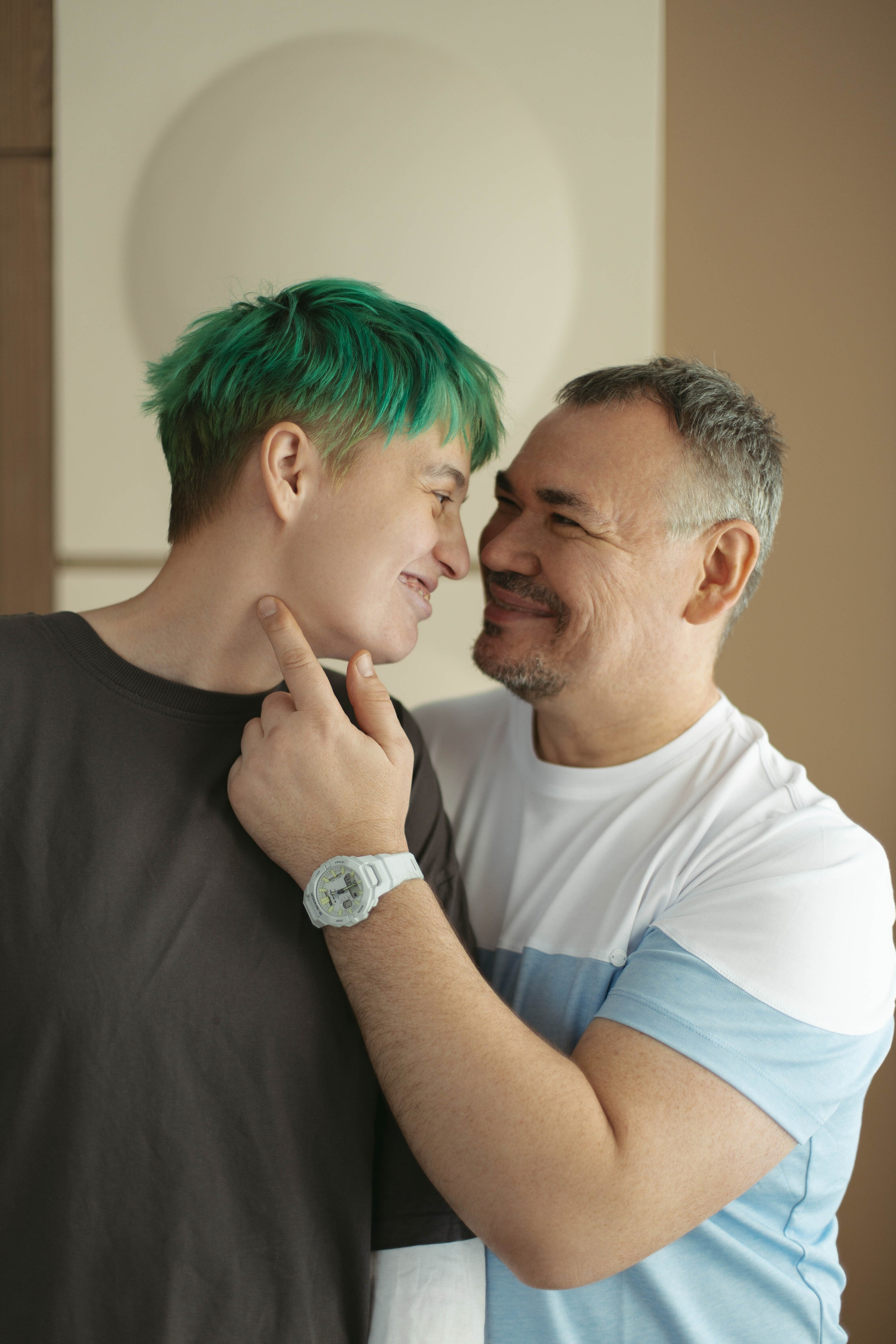 Татьяна и Владимир. Семейный фотограф Гульцовская Екатерина