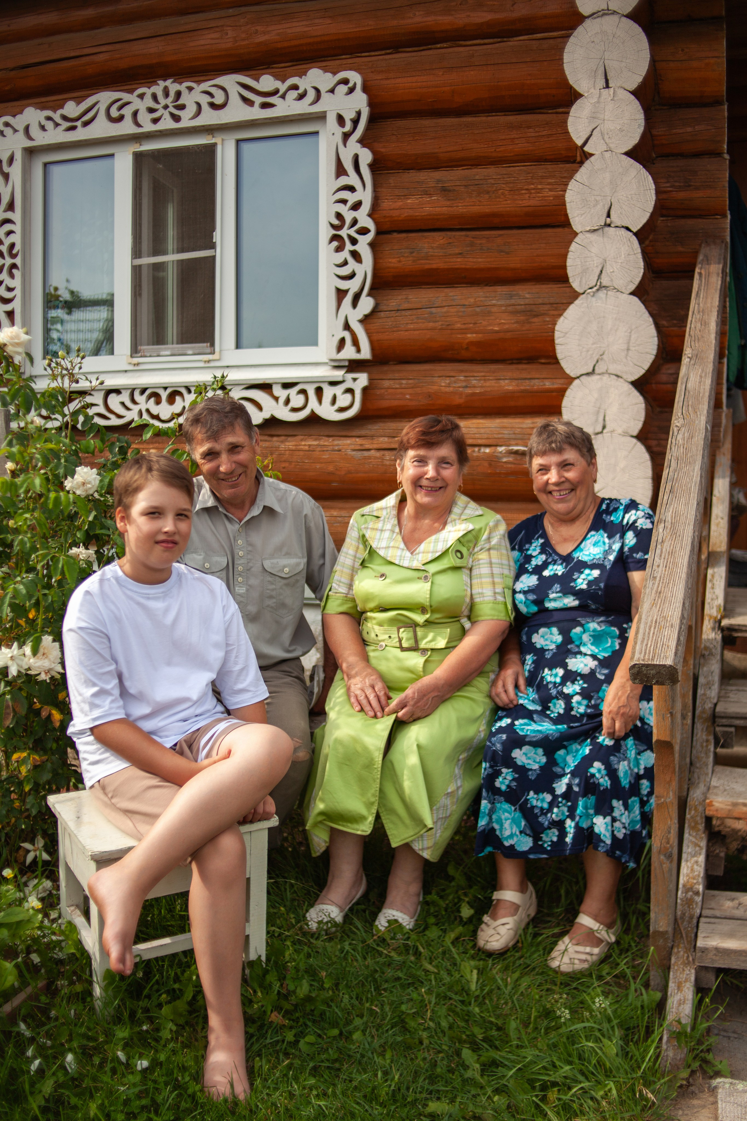 Семейная. Семейный фотограф Гульцовская Екатерина