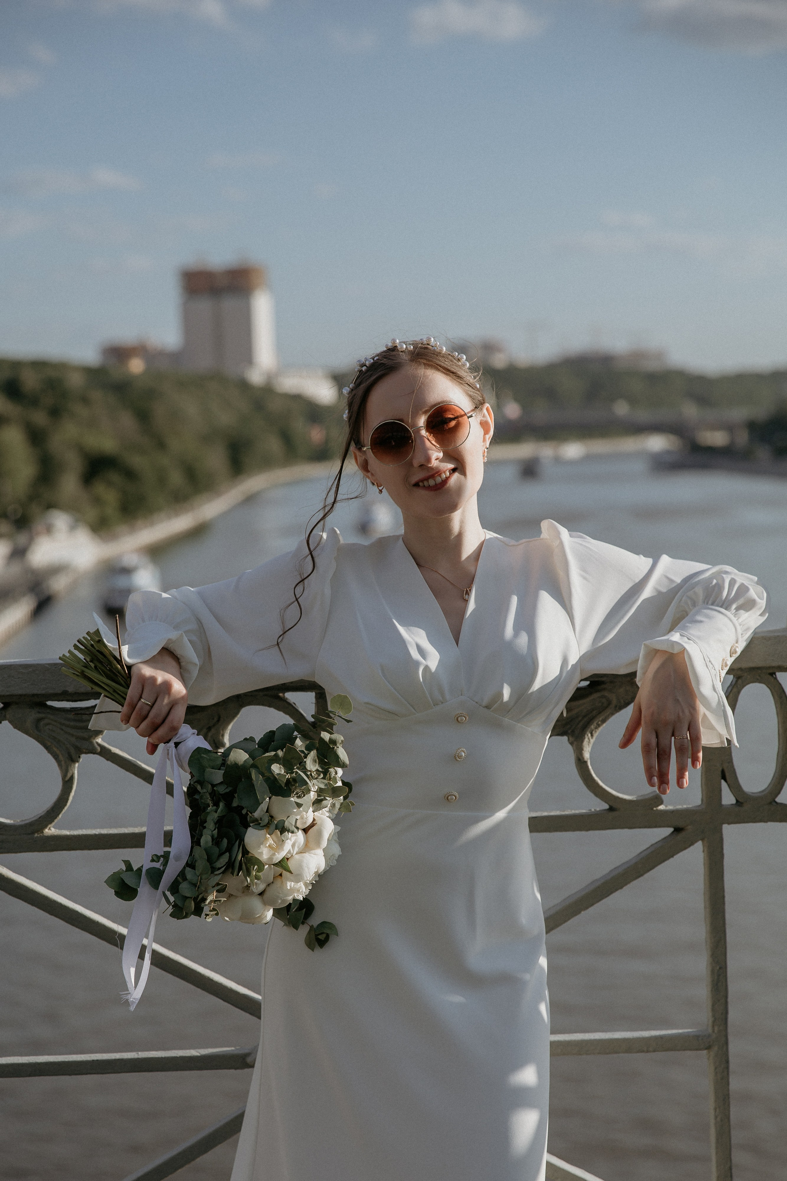 Дима и Александра. Свадебный фотограф Кирьянов Максим. Фотографирую в Москве, Коломне, Со