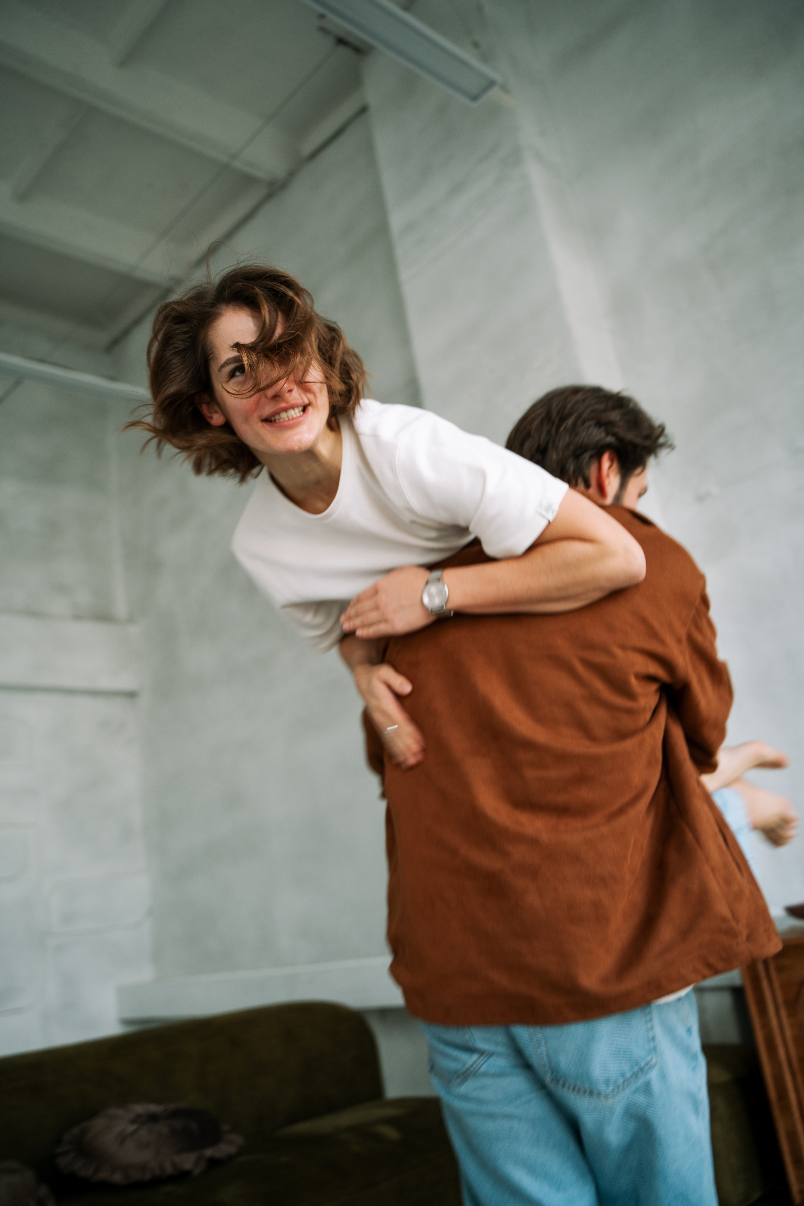 Студия. Фотограф Мария Зайчик