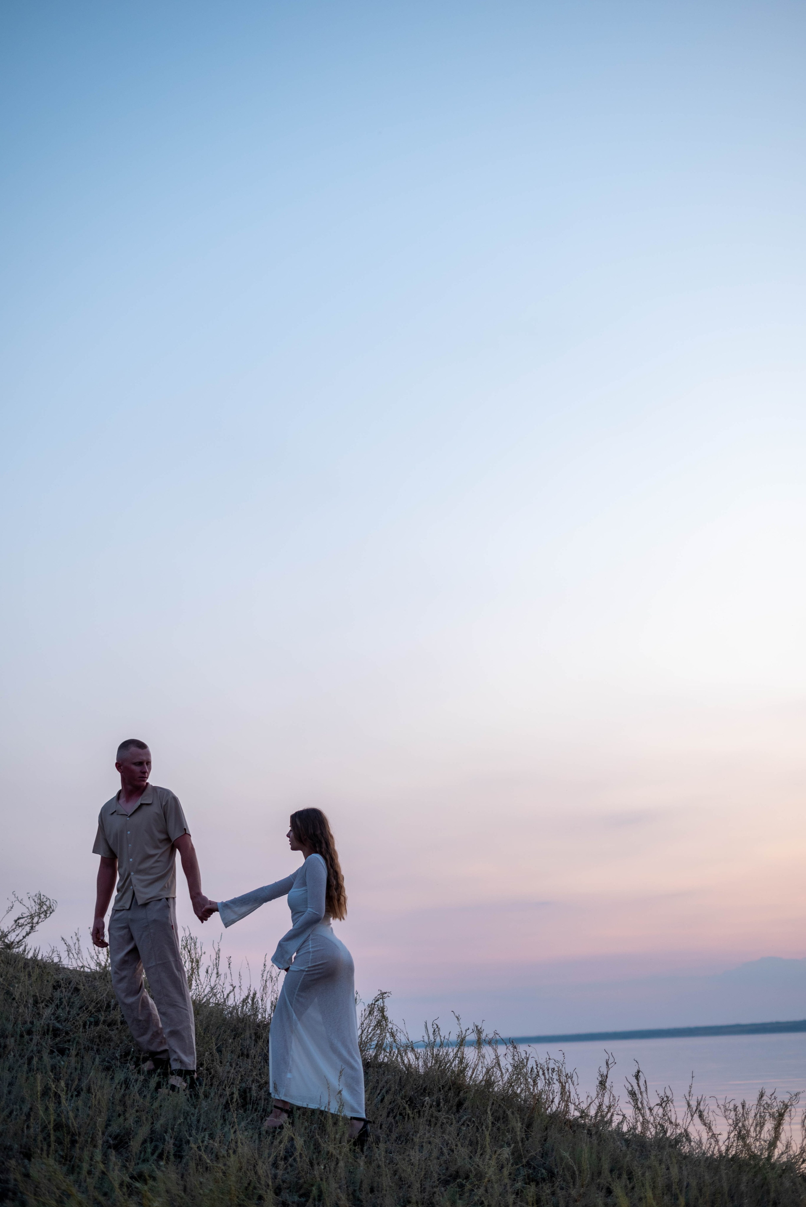 Вадим и Валентина. Главная