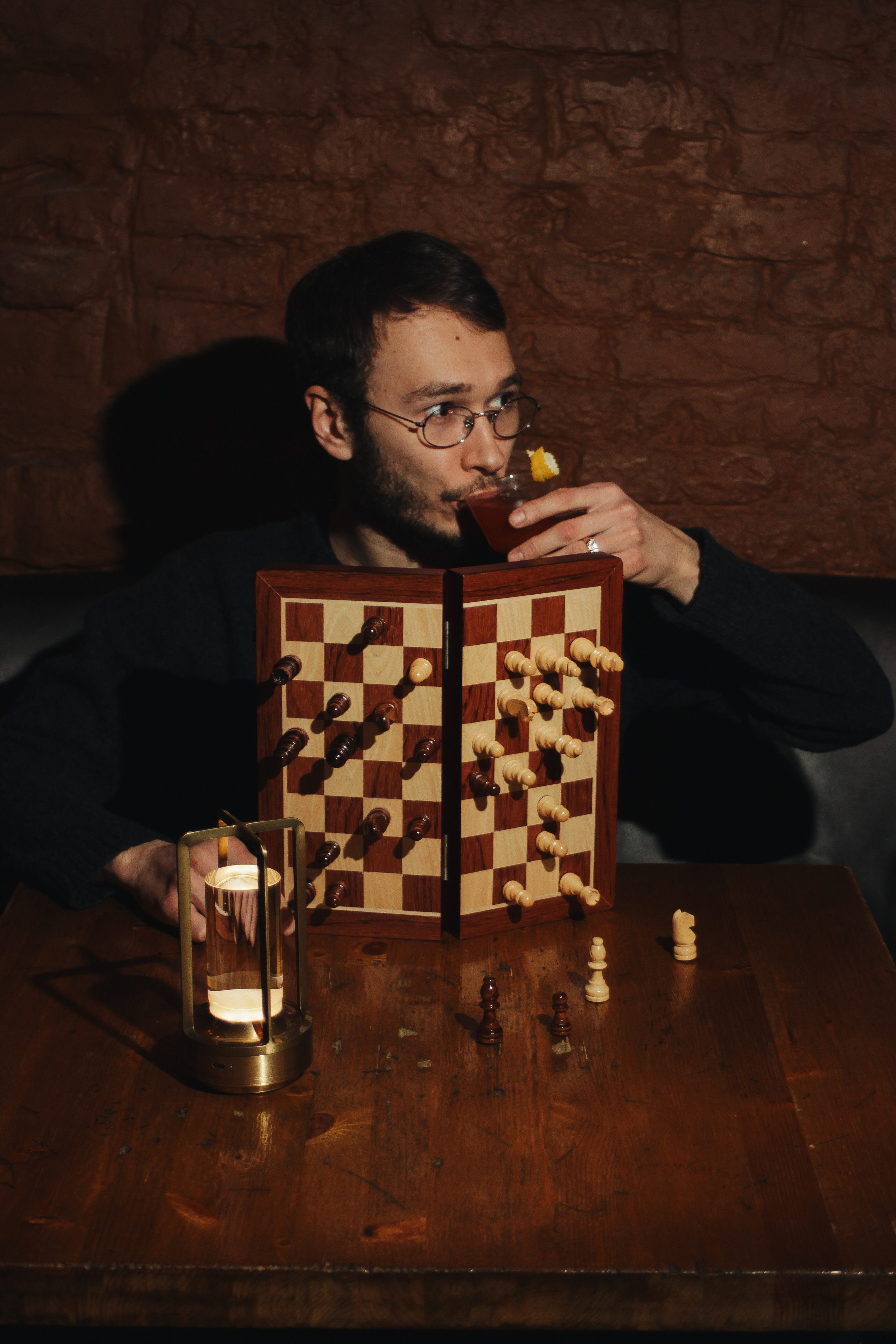 Imbibe. Света Голобородько, фудфотограф в Санкт-Петербурге