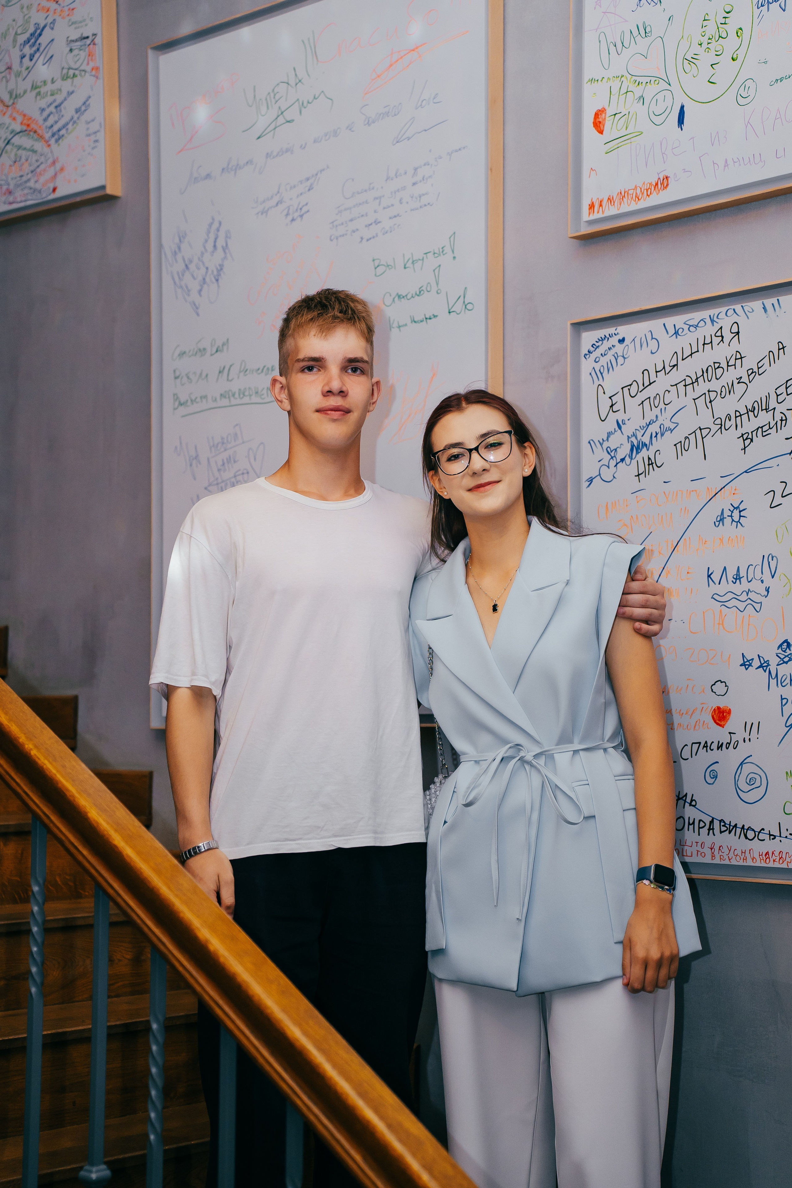 Репортаж, выпускники 2025 г. Фотограф Иркутск / Хомутово