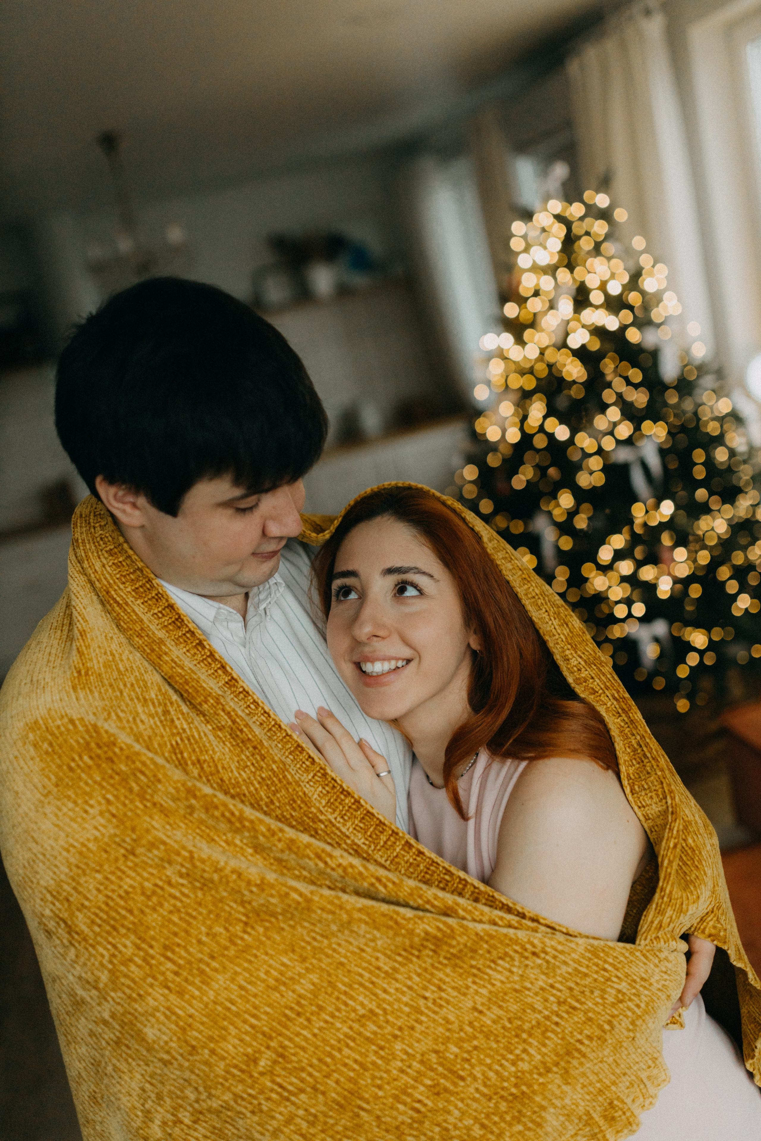 Алана & Альфред. Беременность. Фотограф НОГИНСК, Москва, Анастасия Белая