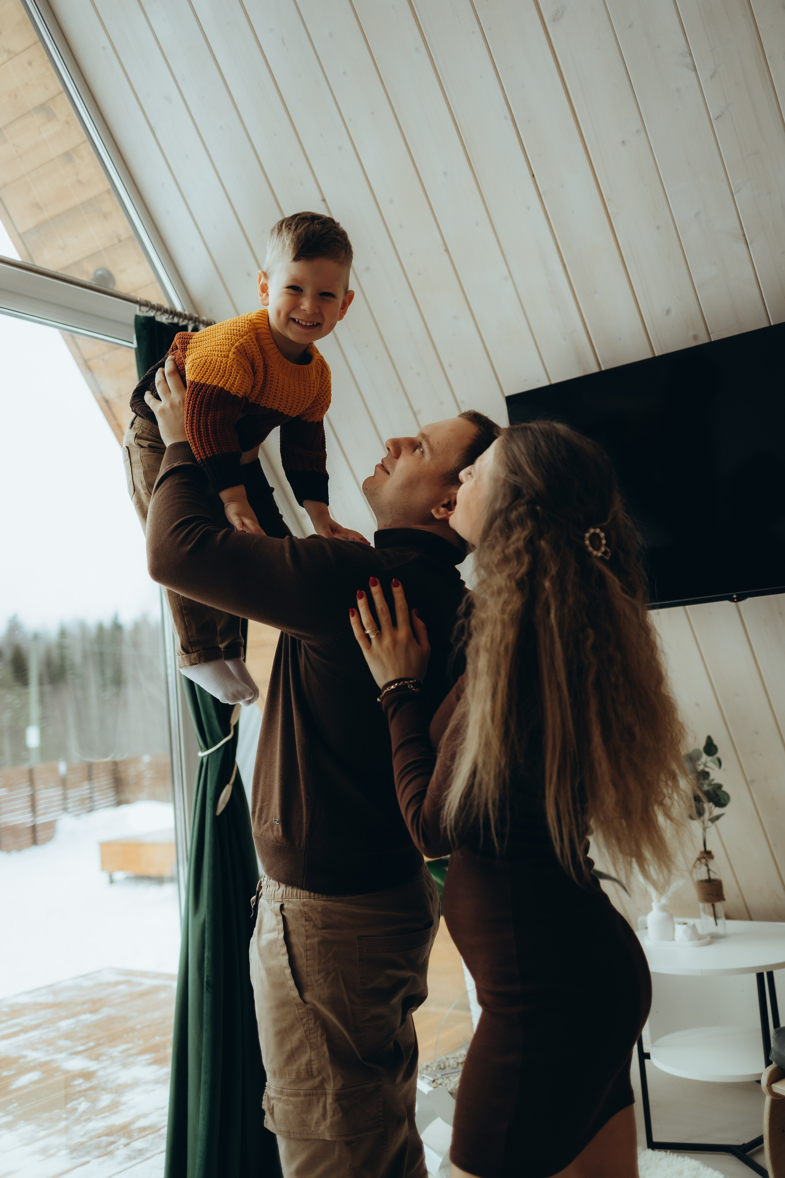 Домик в лесу. ФОТОГРАФ | Сыктывкар