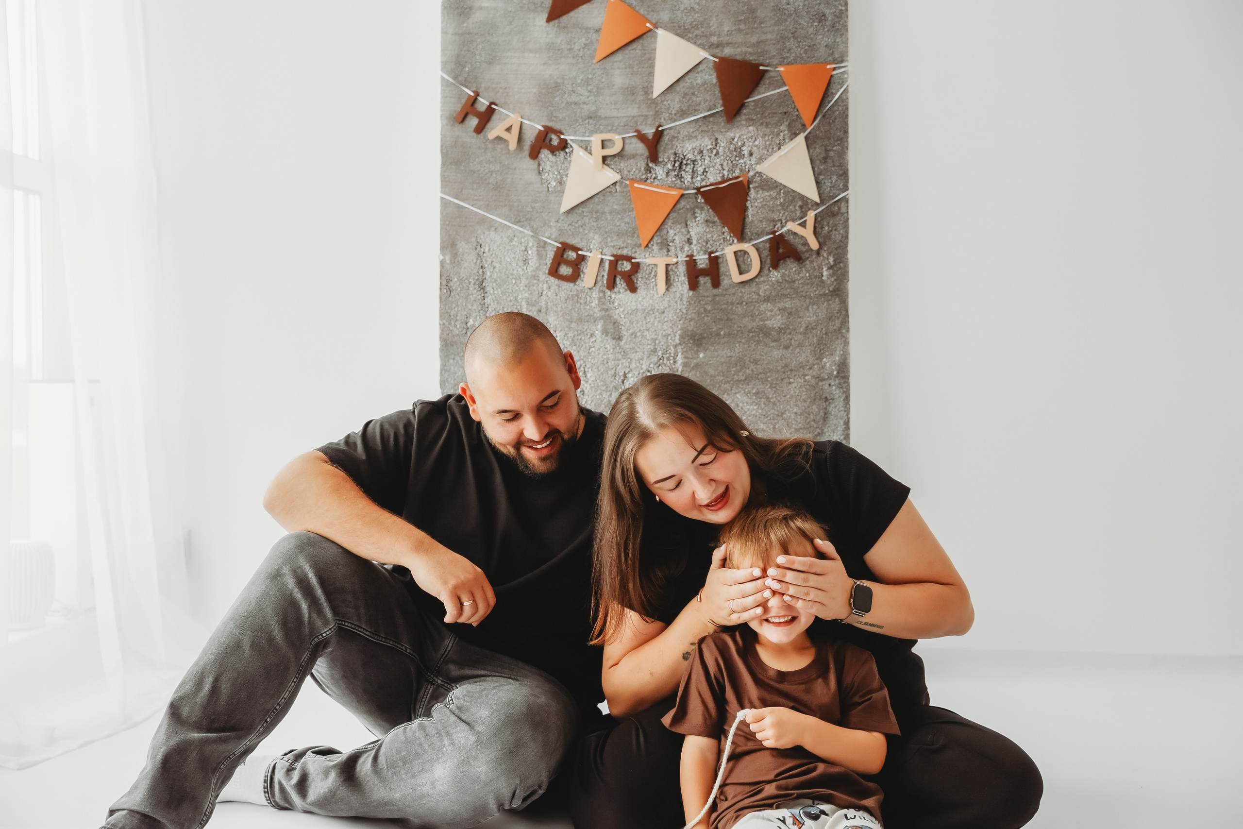 ВЛАДУ 4 ГОДА. Фотограф в Туле Оксана Денисова