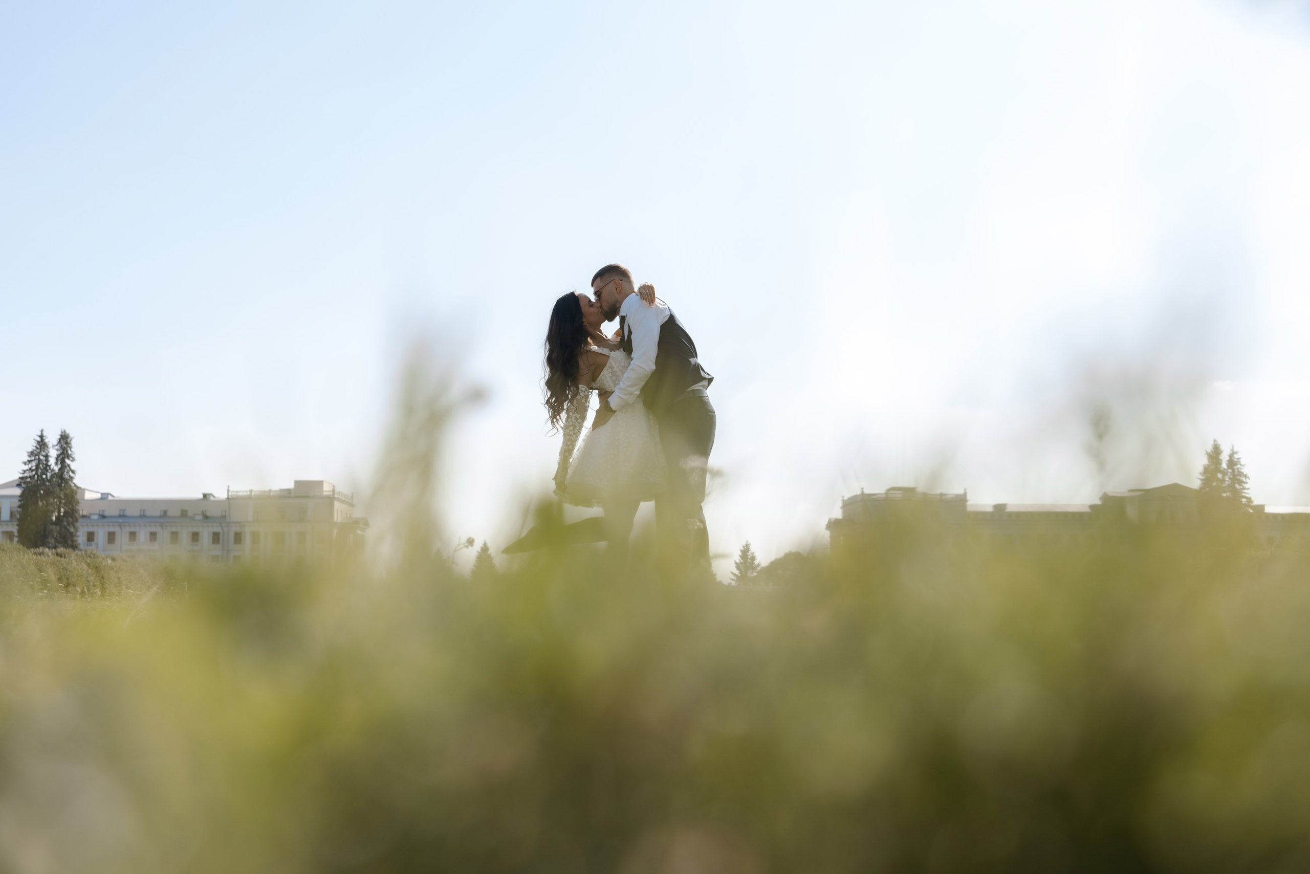 Даниил и Яна. Свадебный фотограф и видеограф Юрий и Эля Дубинины