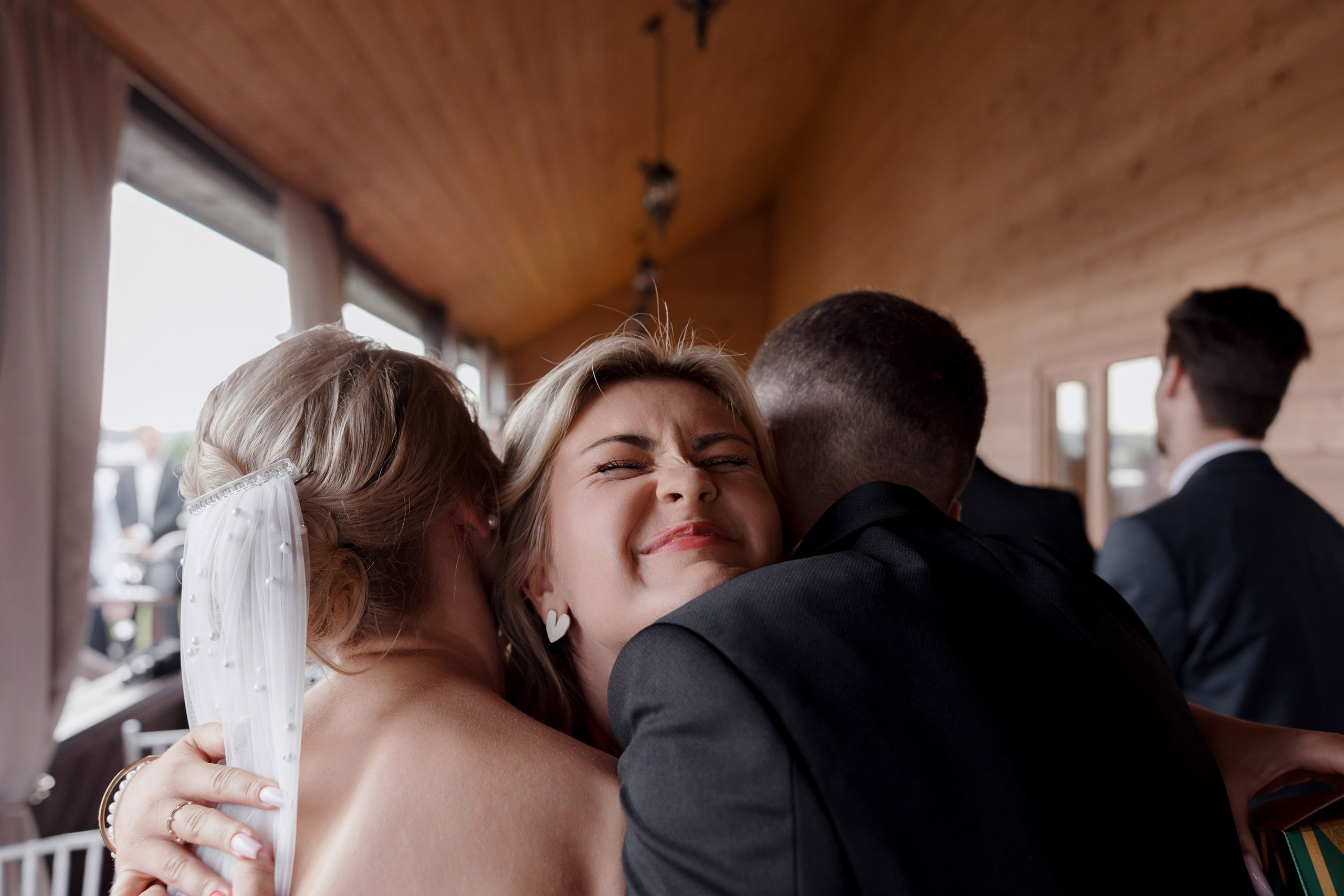 Александр и Валерия. Свадебный фотограф и видеограф Юрий и Эля Дубинины