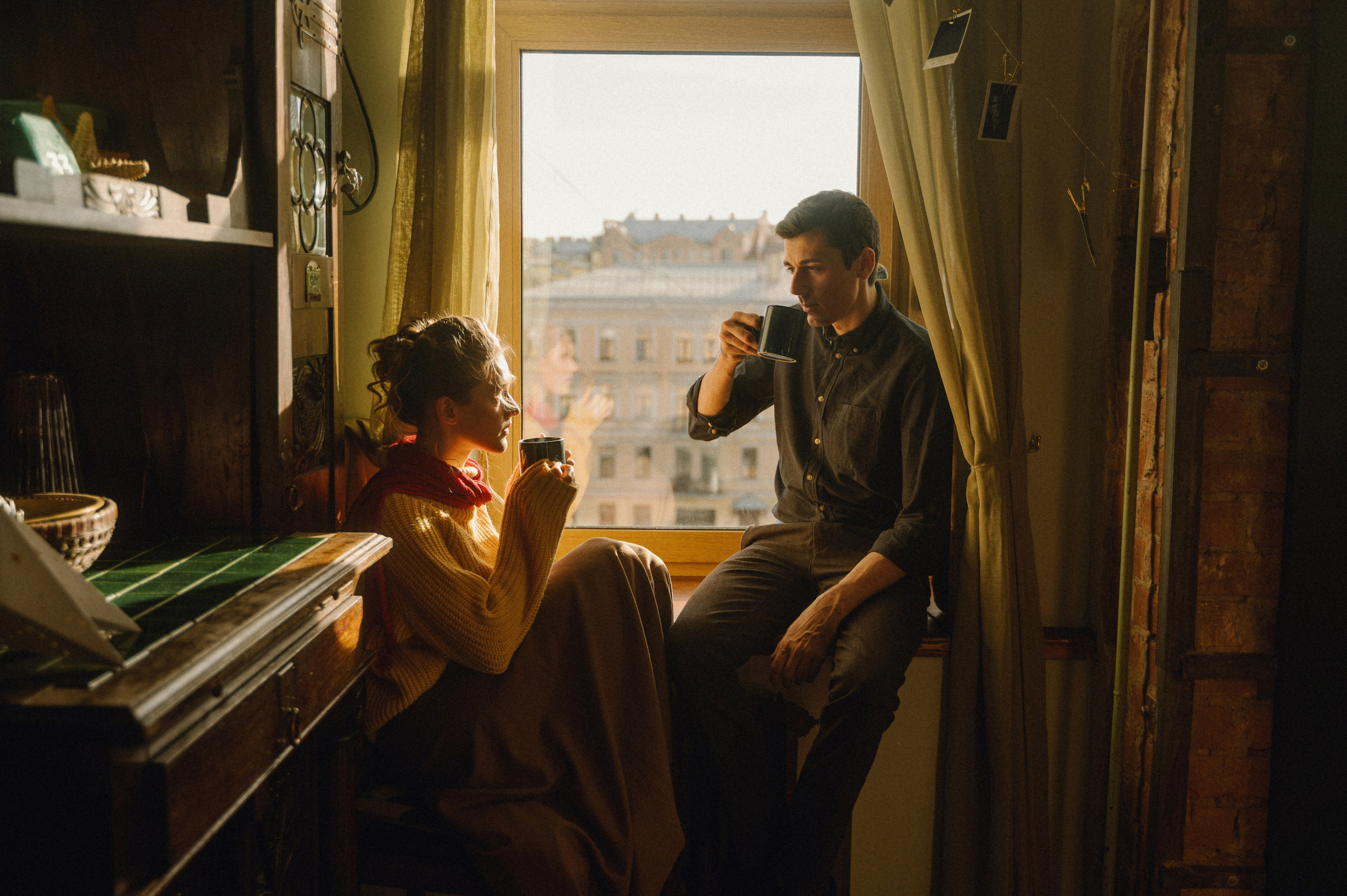 Сладкий ноябрь. Эльвира Жижикина. Семейный фотограф в Санкт-Петербурге