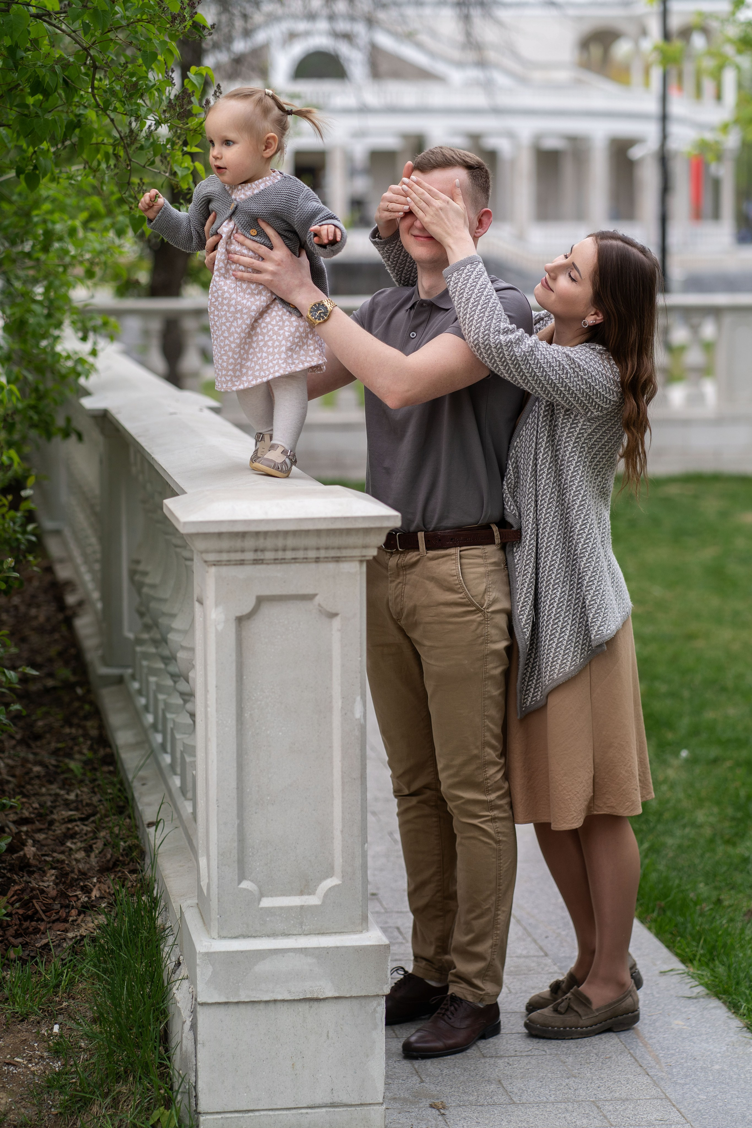 Семейные съемки. Детский и семейный фотограф в Москве Гордеев Владимир
