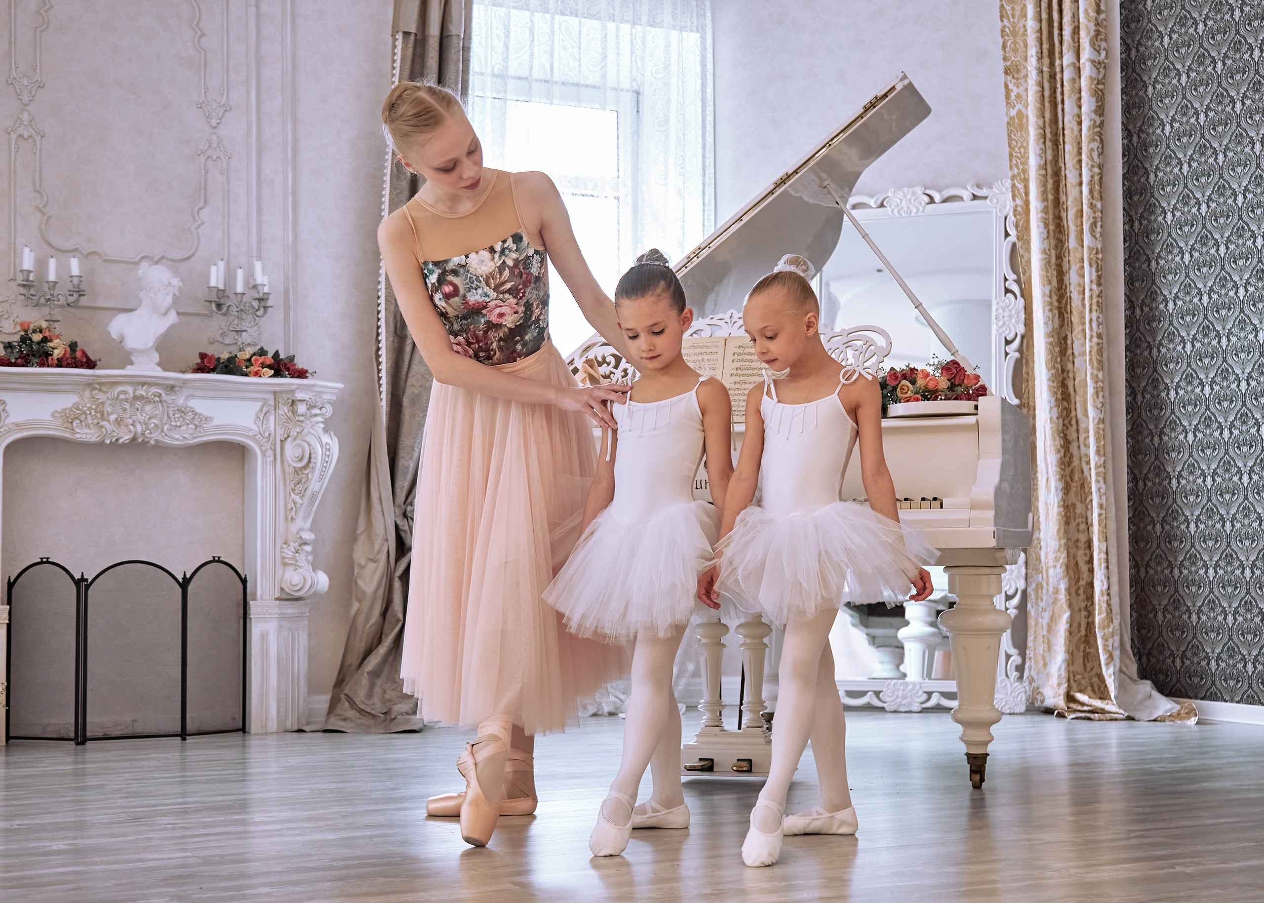 Карусель. Фотограф из Екатеринбурга Игорь Тихомиров. Пейзажное фото и фотосессии