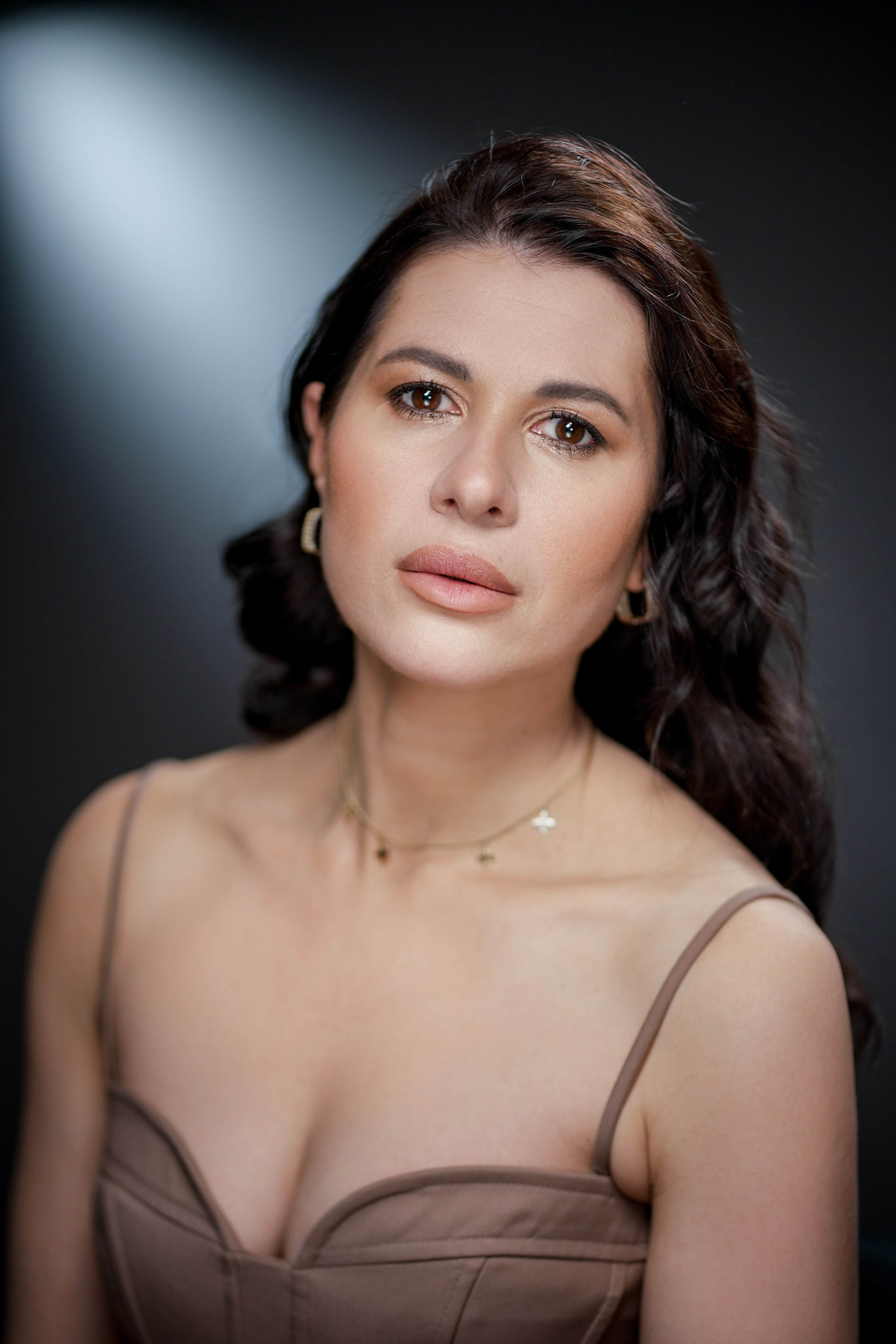 Актриса Ирина Золотарева