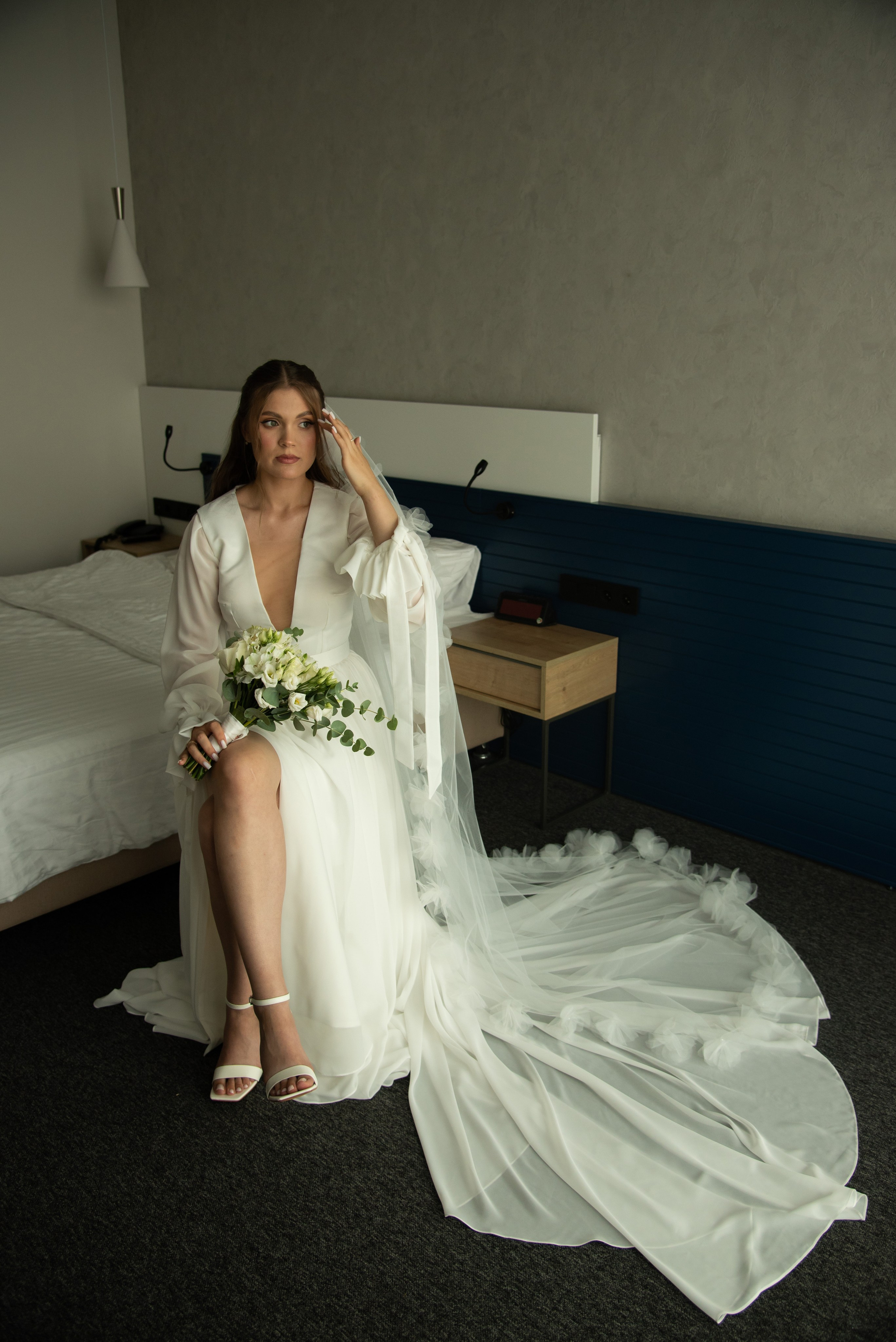 Даша и Влад. Свадебный и семейный фотограф Ольга Астрейко