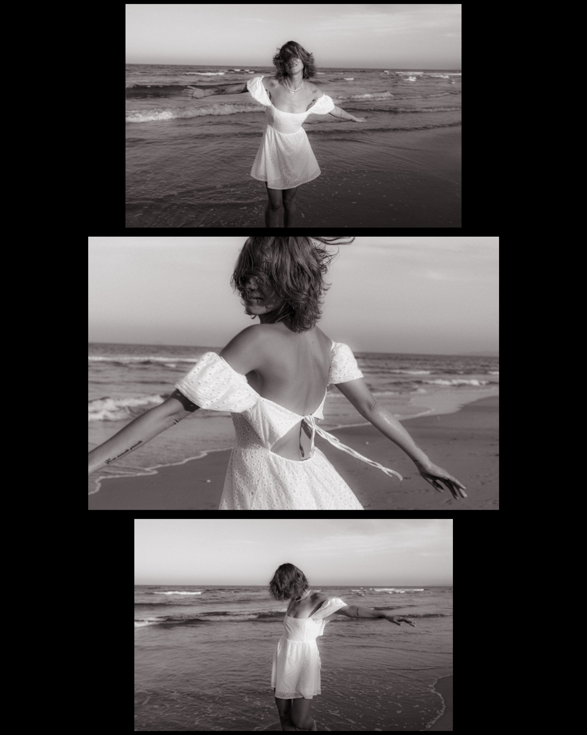 Anastasia. Beach "Bai Dai". Portrait photographer Nha Trang | Julia Meshanina