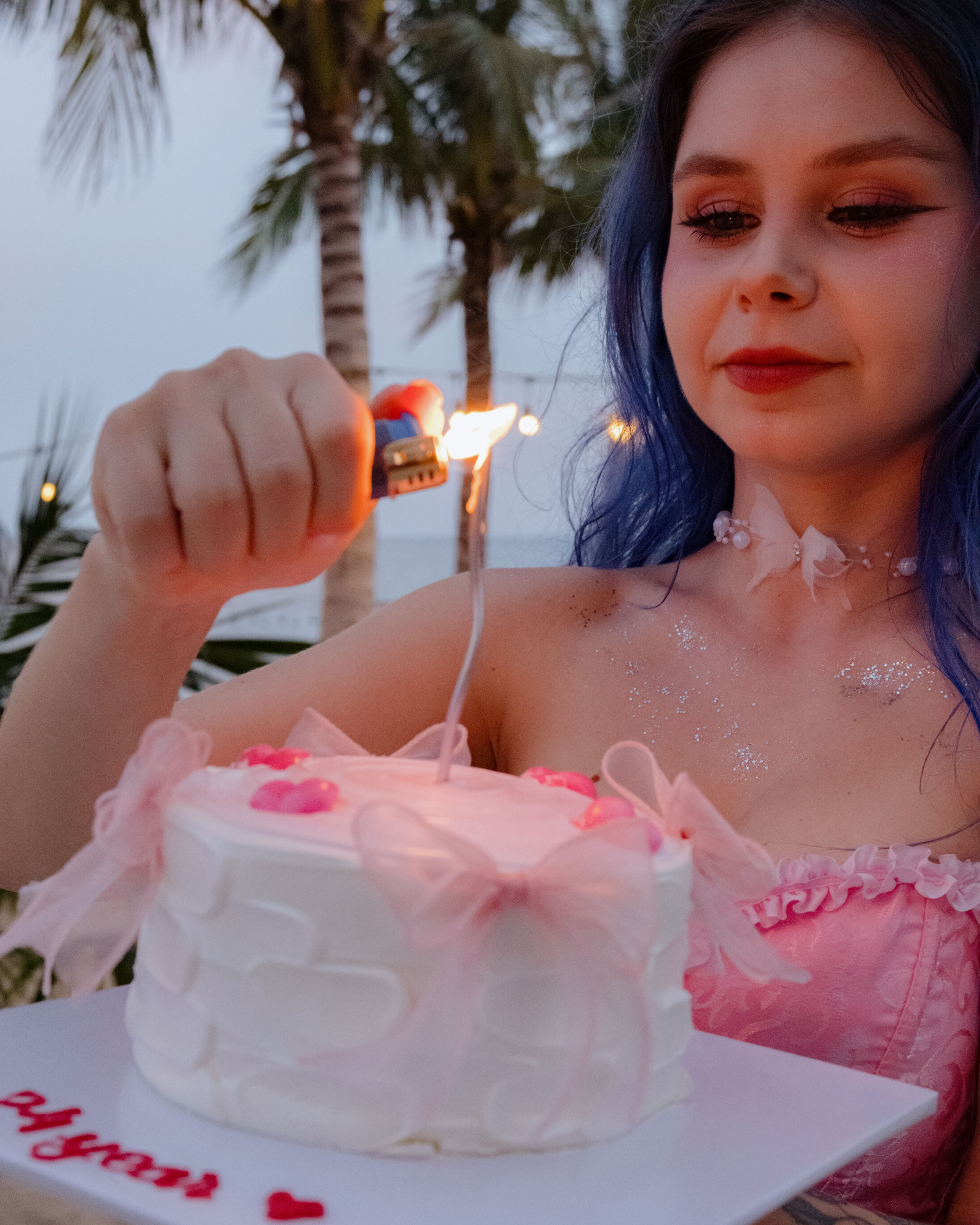Мия. Съёмка в честь Дня Рождения!. Портретный фотограф Нячанг | Юлия Мешанина