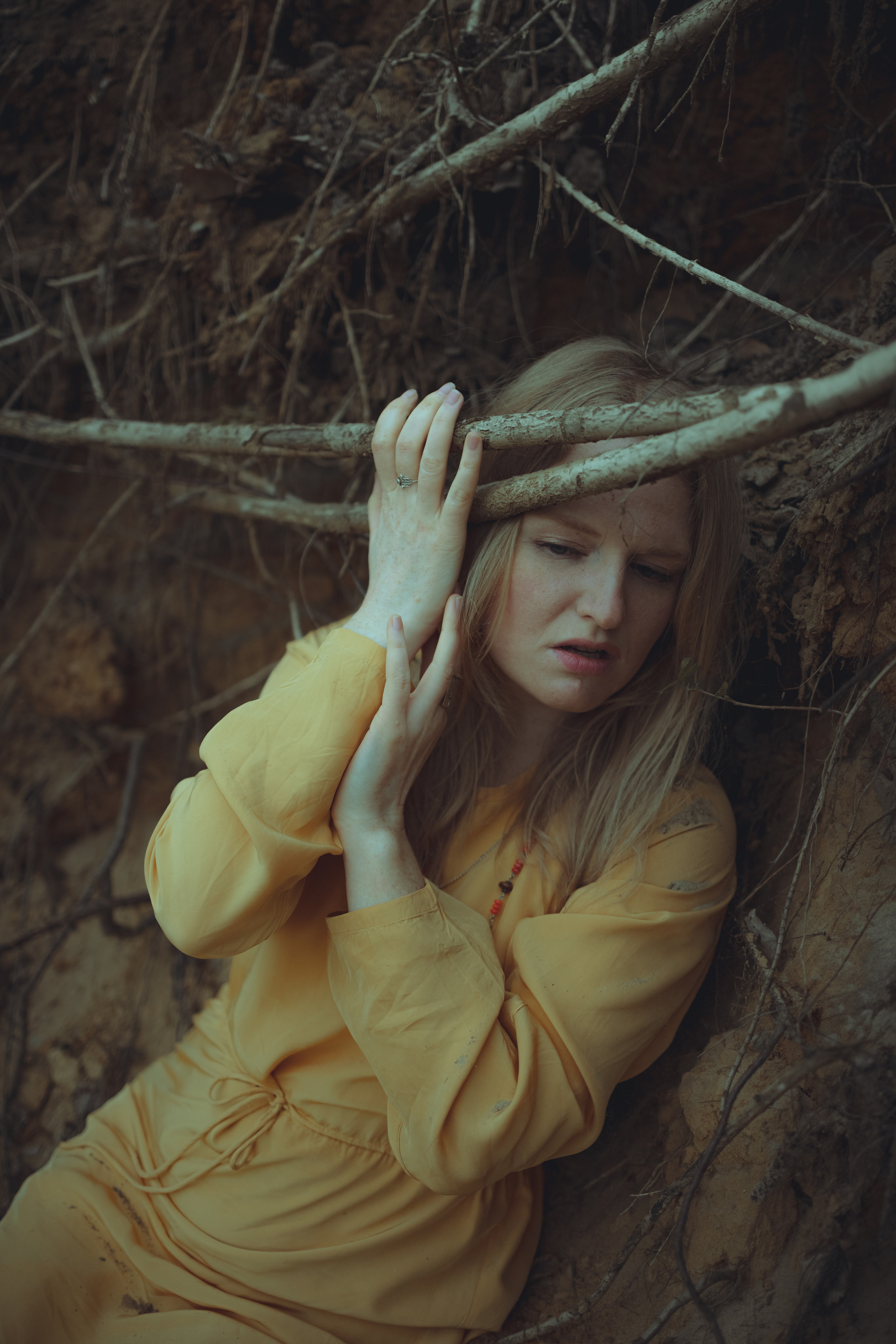 Дитя природы. Ангелина Богданова, междисциплинарная художница