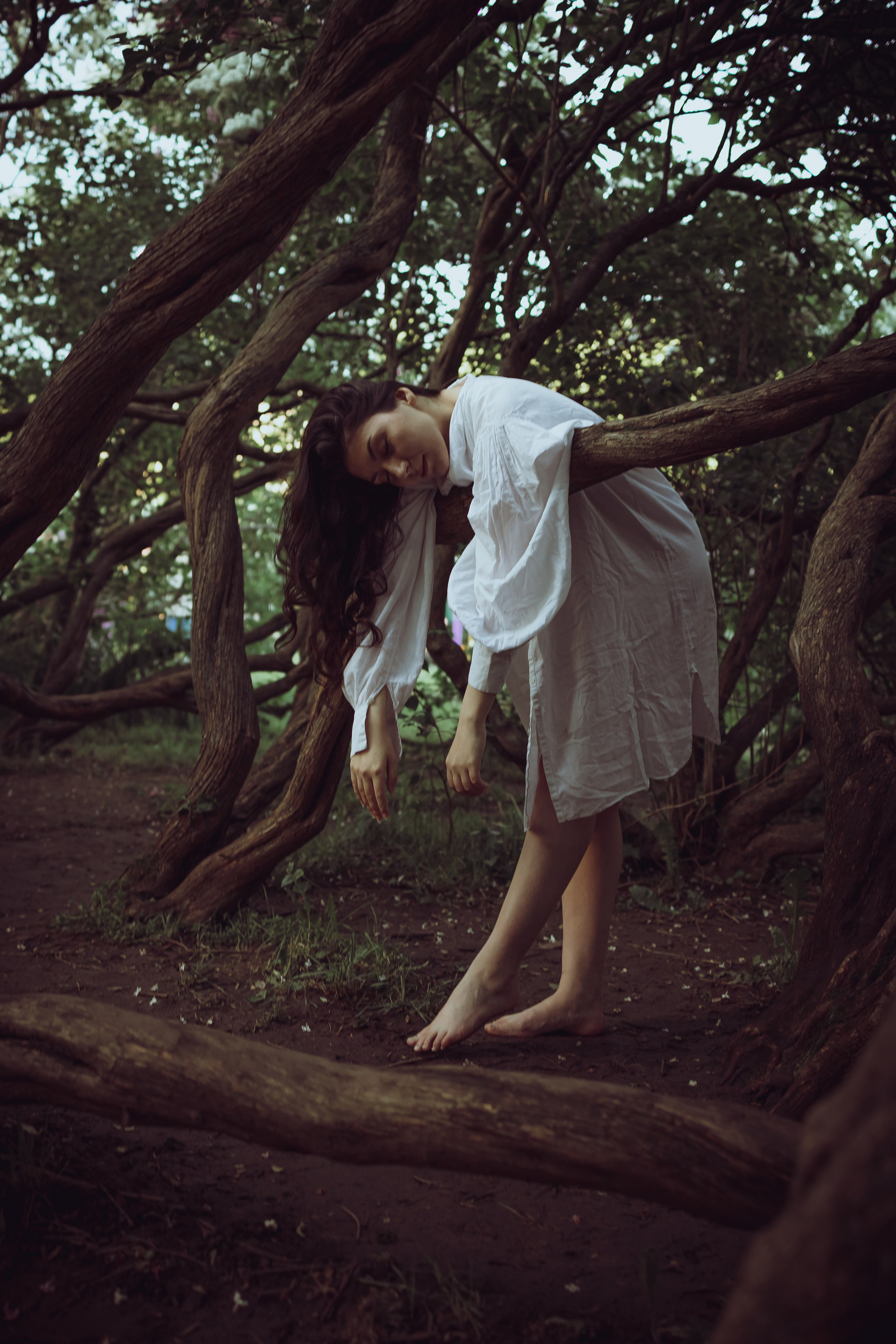 Лейла. Ангелина Богданова, междисциплинарная художница