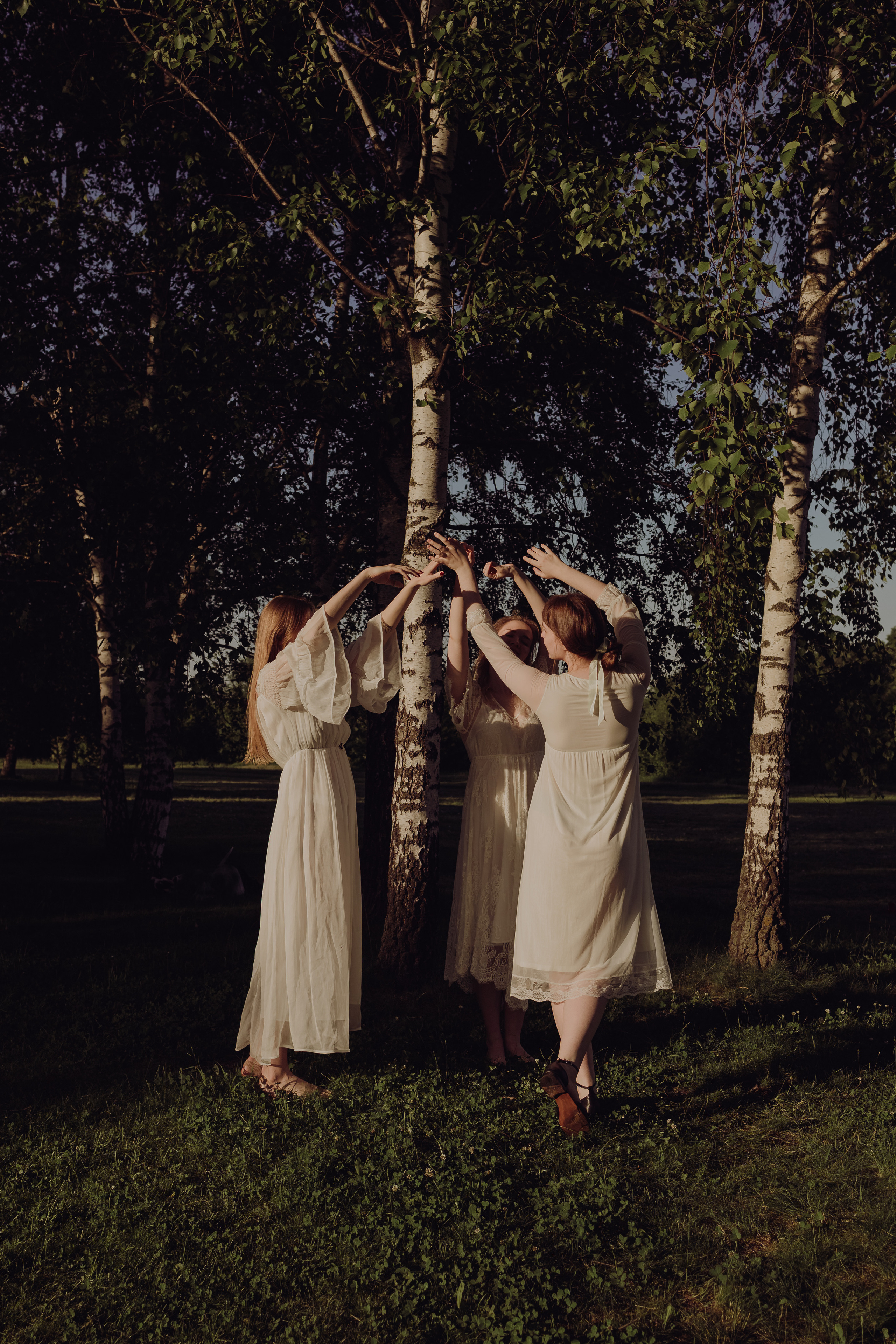 Маленькие женщины. Ангелина Богданова, междисциплинарная художница