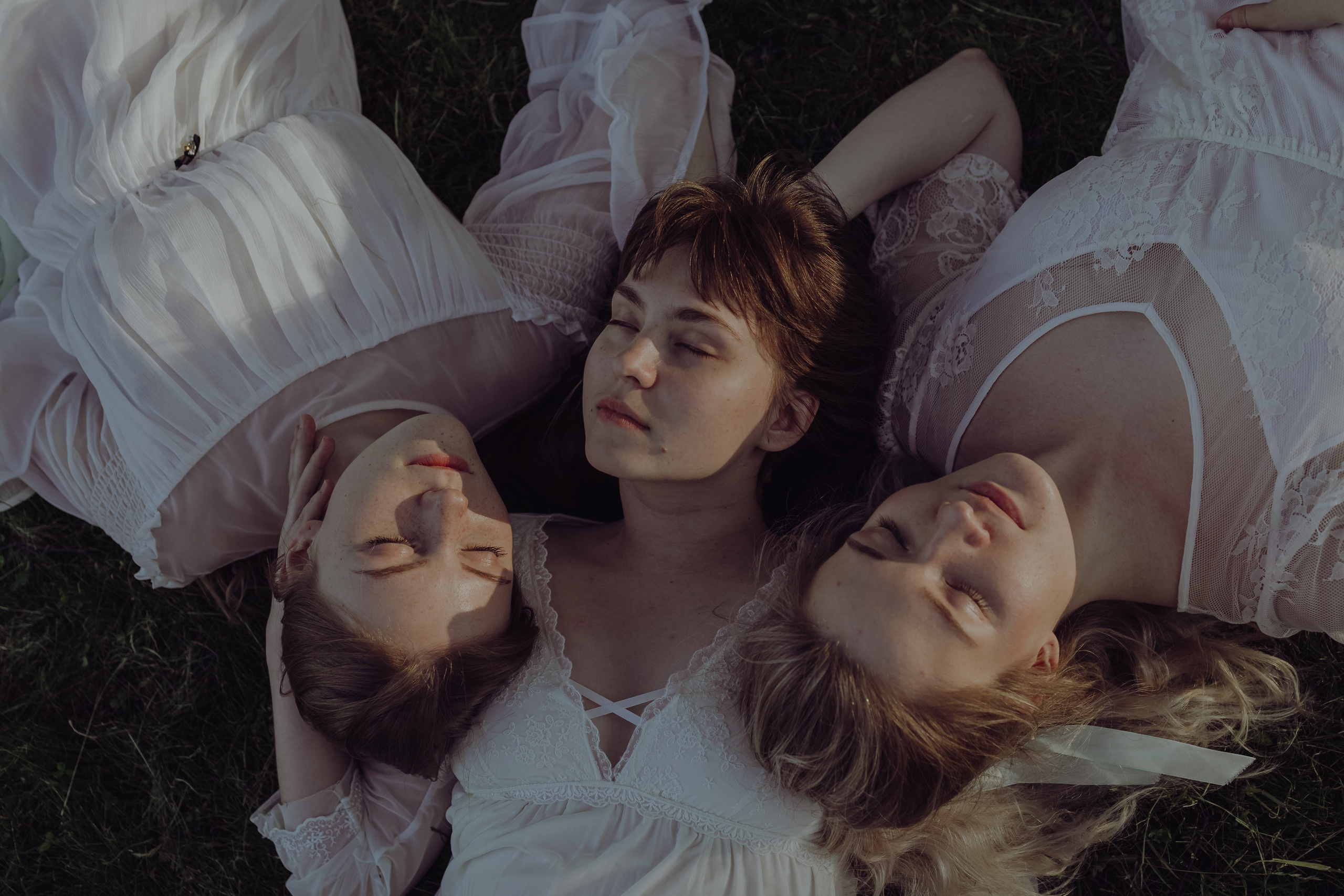 Маленькие женщины. Ангелина Богданова, междисциплинарная художница