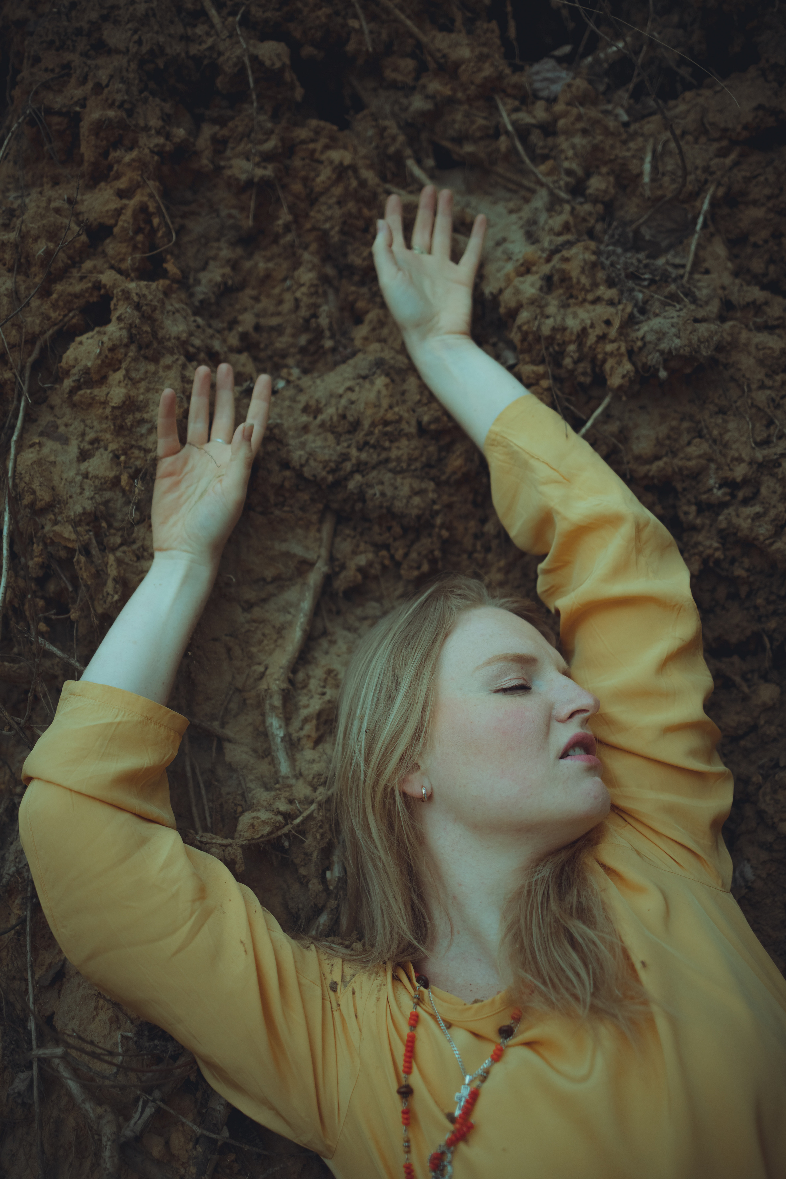 Дитя природы. Ангелина Богданова, междисциплинарная художница