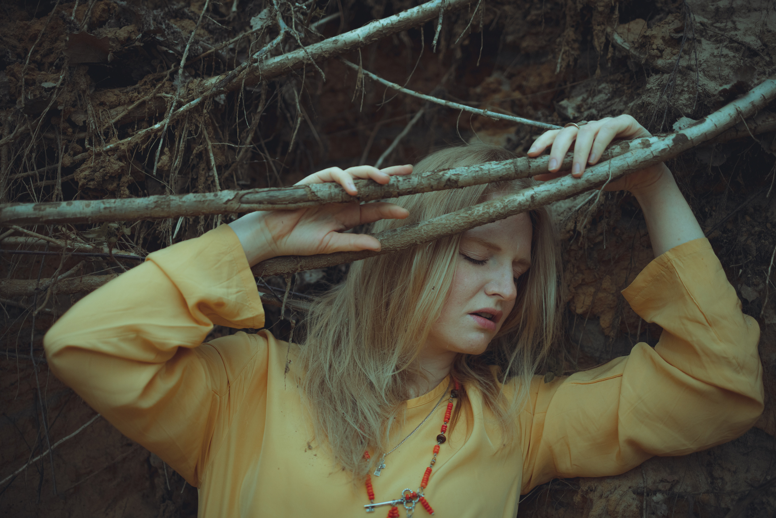 Дитя природы. Ангелина Богданова, междисциплинарная художница