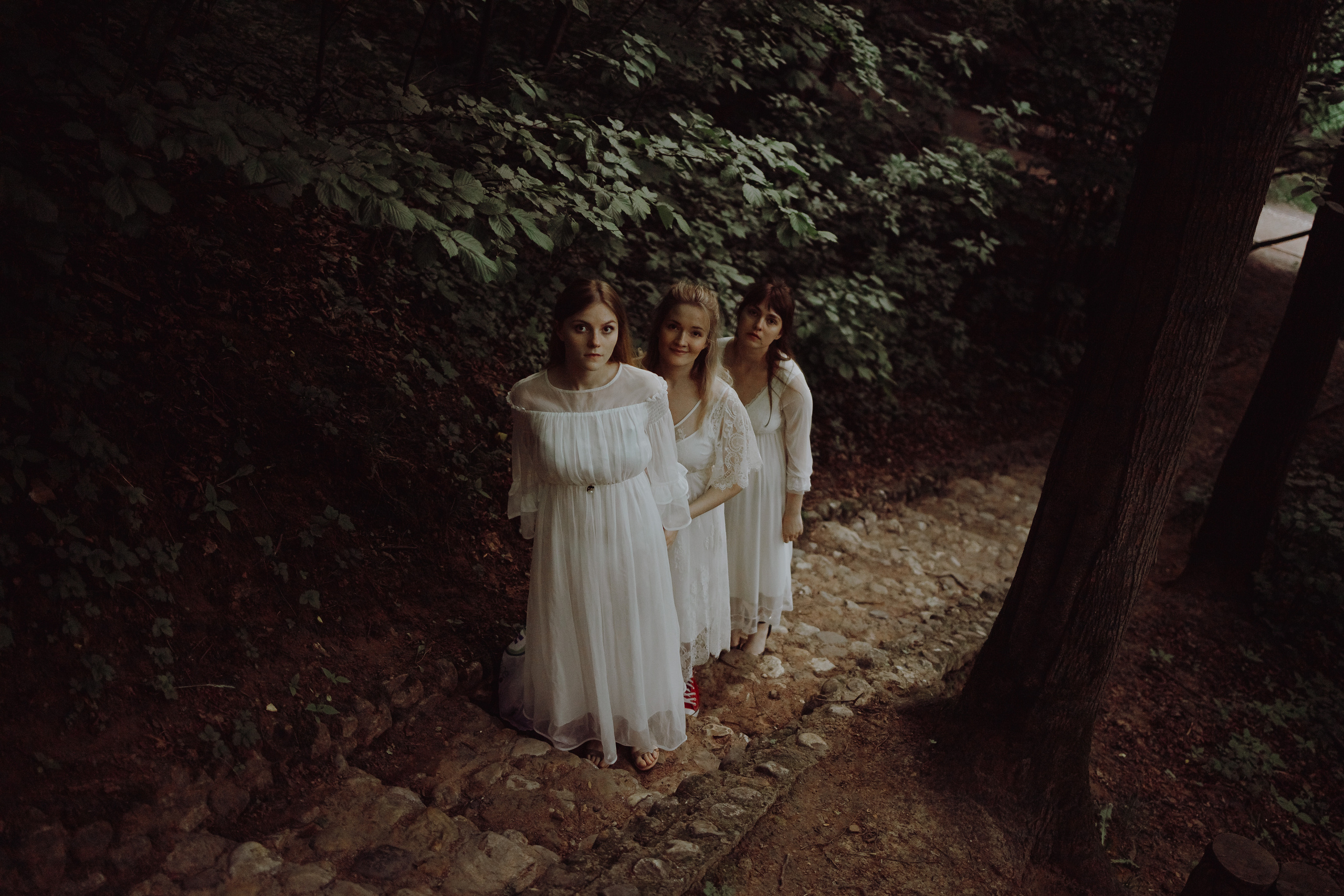 Маленькие женщины. Ангелина Богданова, междисциплинарная художница