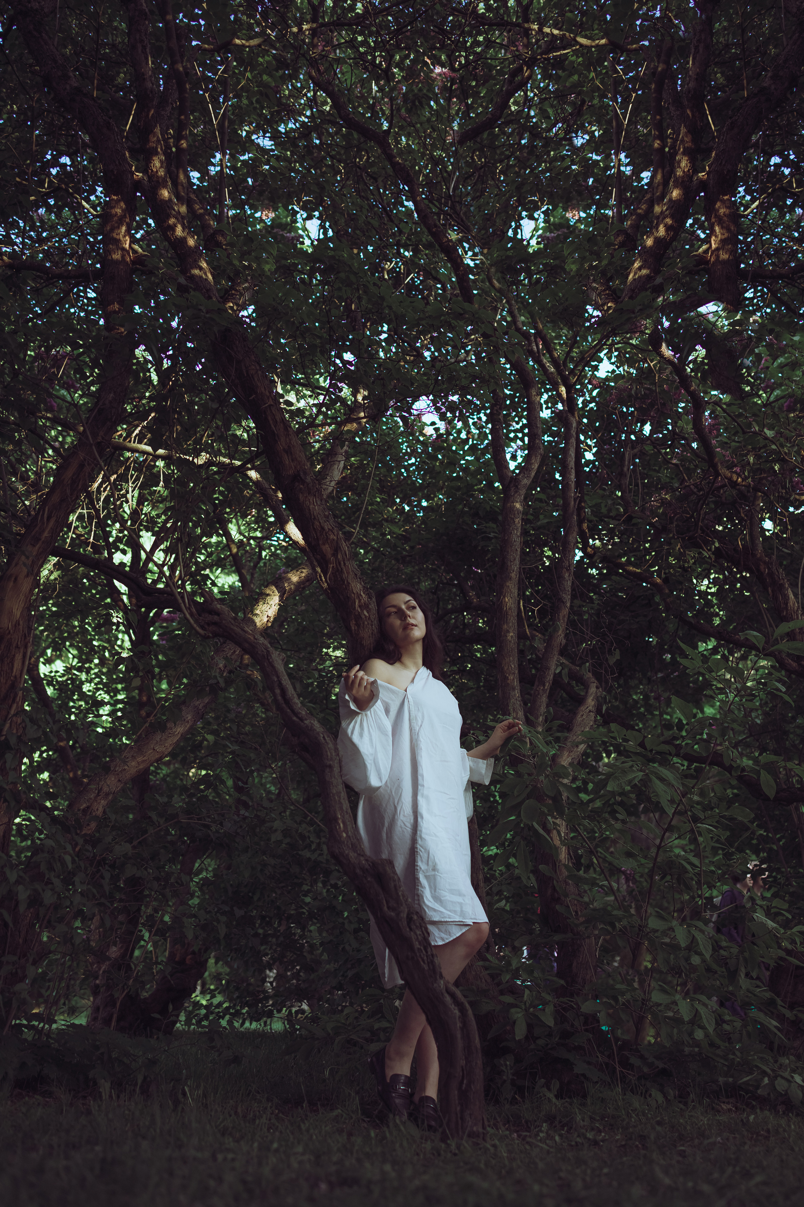 Лейла. Ангелина Богданова, междисциплинарная художница