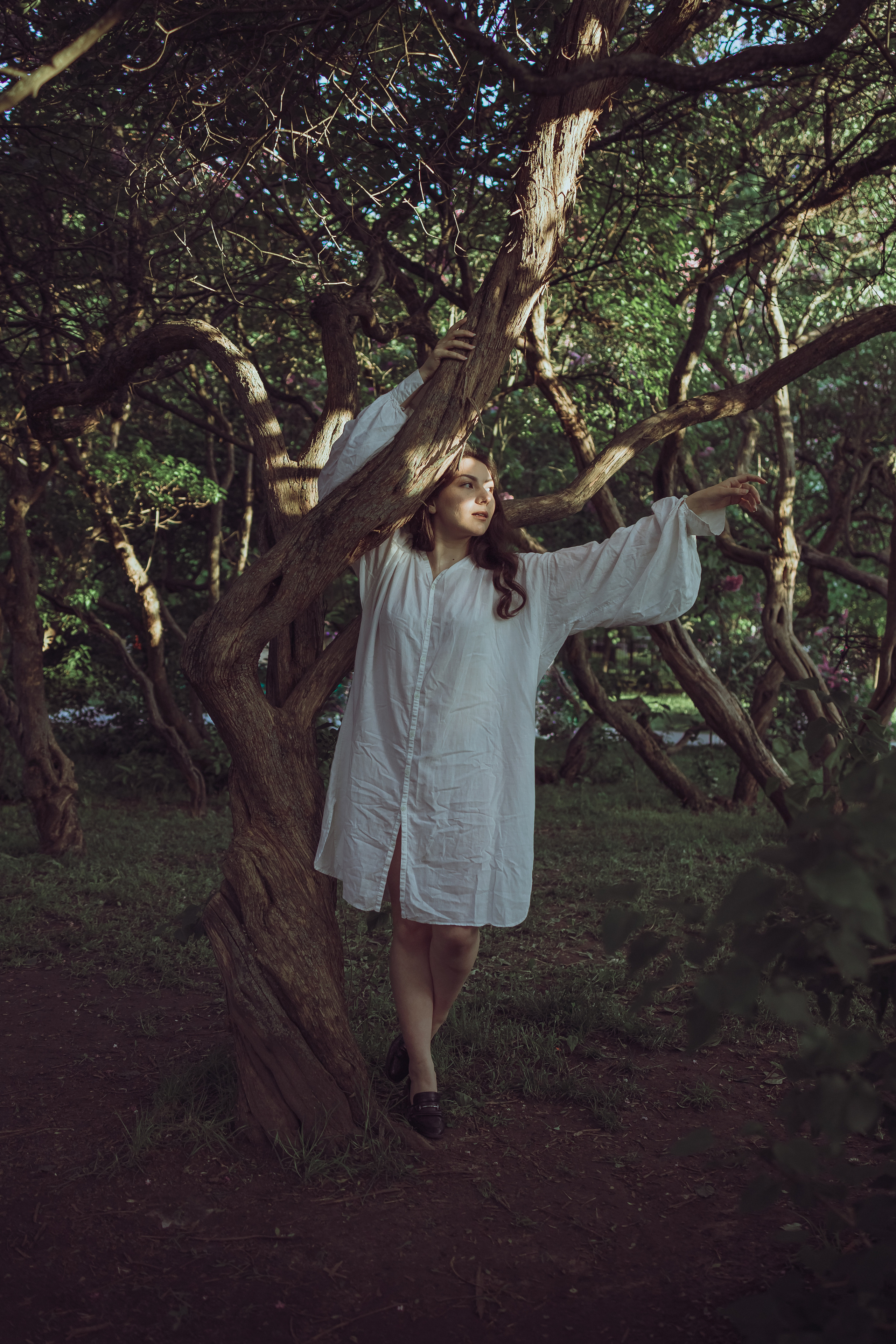 Лейла. Ангелина Богданова, междисциплинарная художница