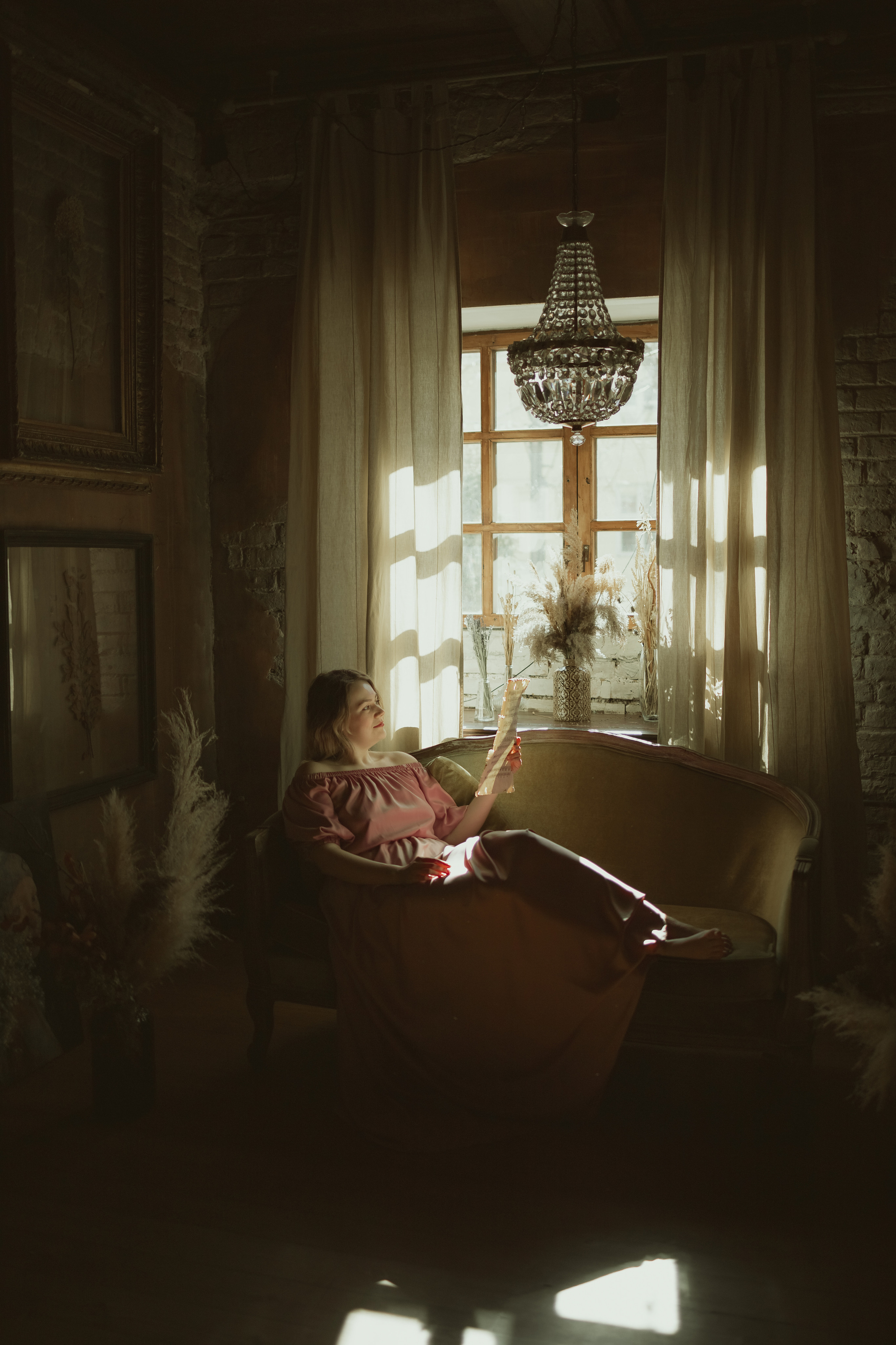 Люба. Ангелина Богданова, междисциплинарная художница