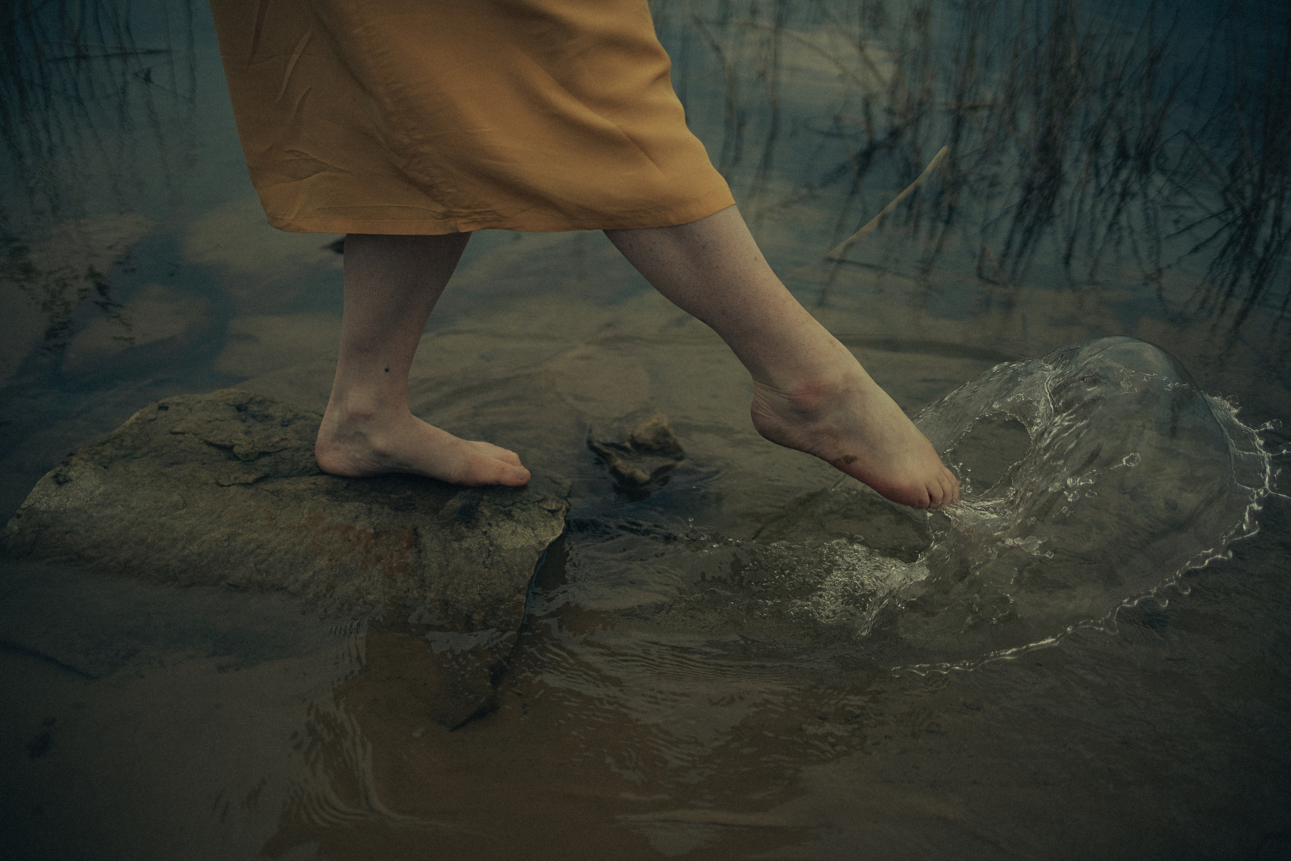 Дитя природы. Ангелина Богданова, междисциплинарная художница