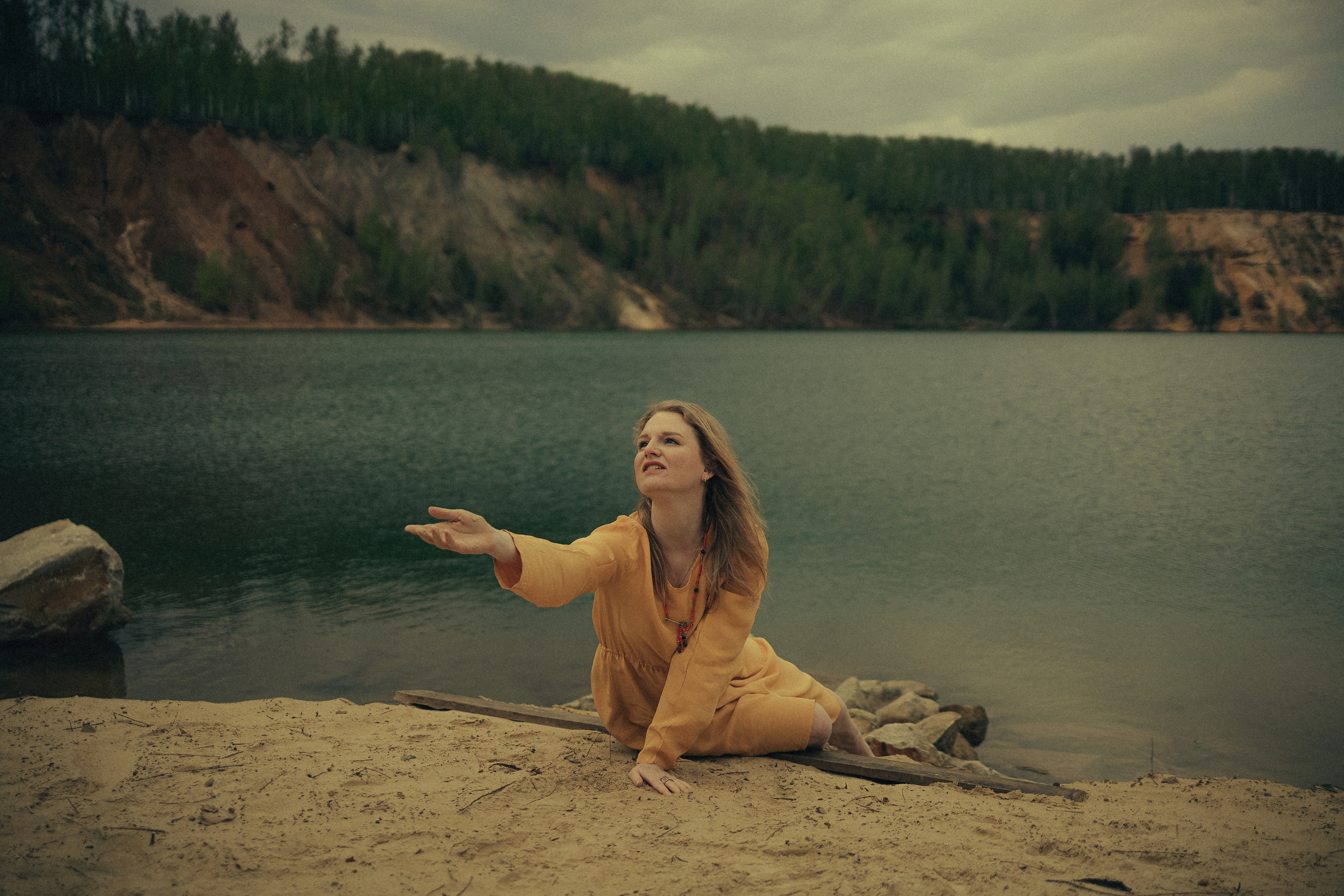 Дитя природы. Ангелина Богданова, междисциплинарная художница